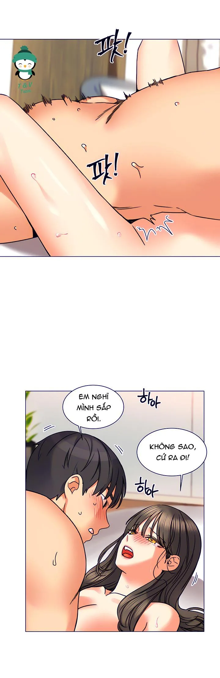 Bạn gái tôi rất hư hỏng Chapter 2 Trang 28