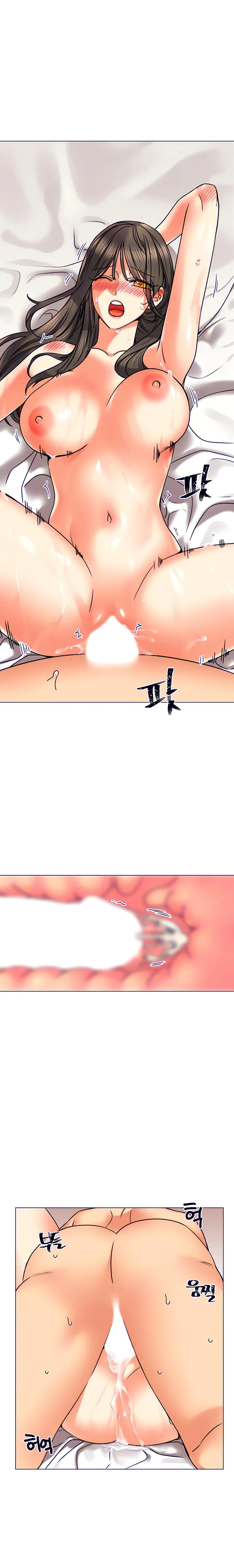 Bạn gái tôi rất hư hỏng Chapter 2 Trang 29