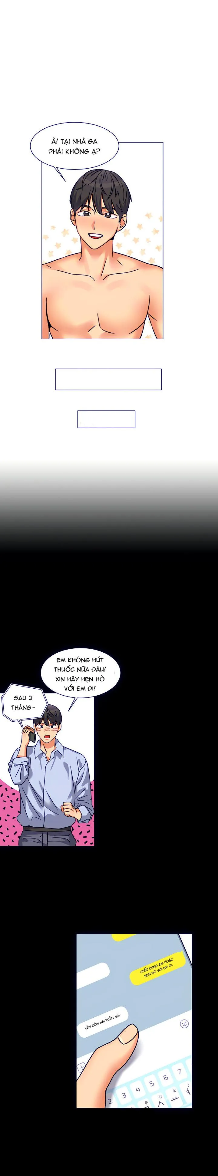 Bạn gái tôi rất hư hỏng Chapter 2 Trang 37
