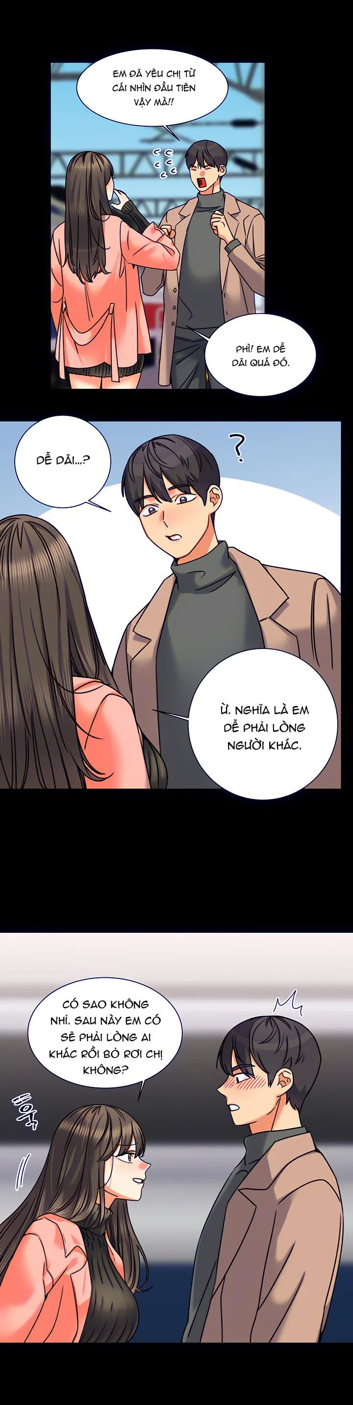 Bạn gái tôi rất hư hỏng Chapter 2 Trang 40