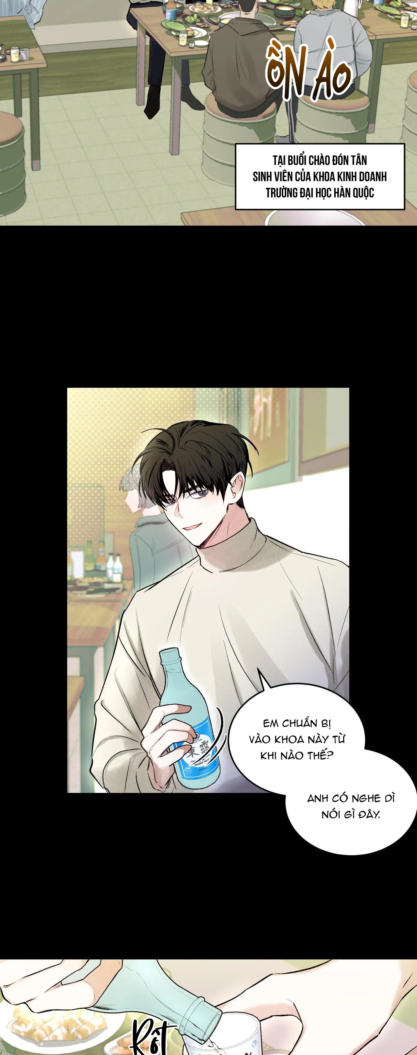 BẮN LÀ DÍNH Chapter 1 Trang 6