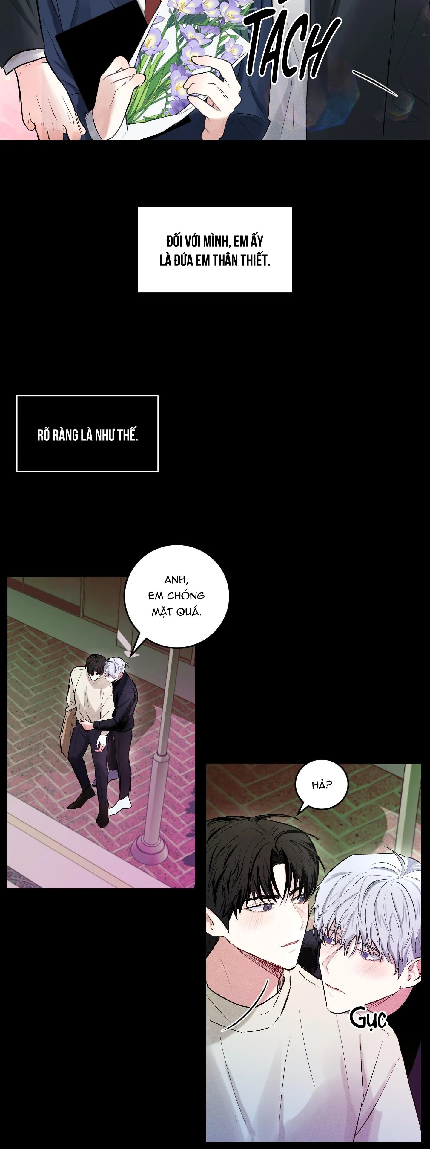 BẮN LÀ DÍNH Chapter 1 Trang 9