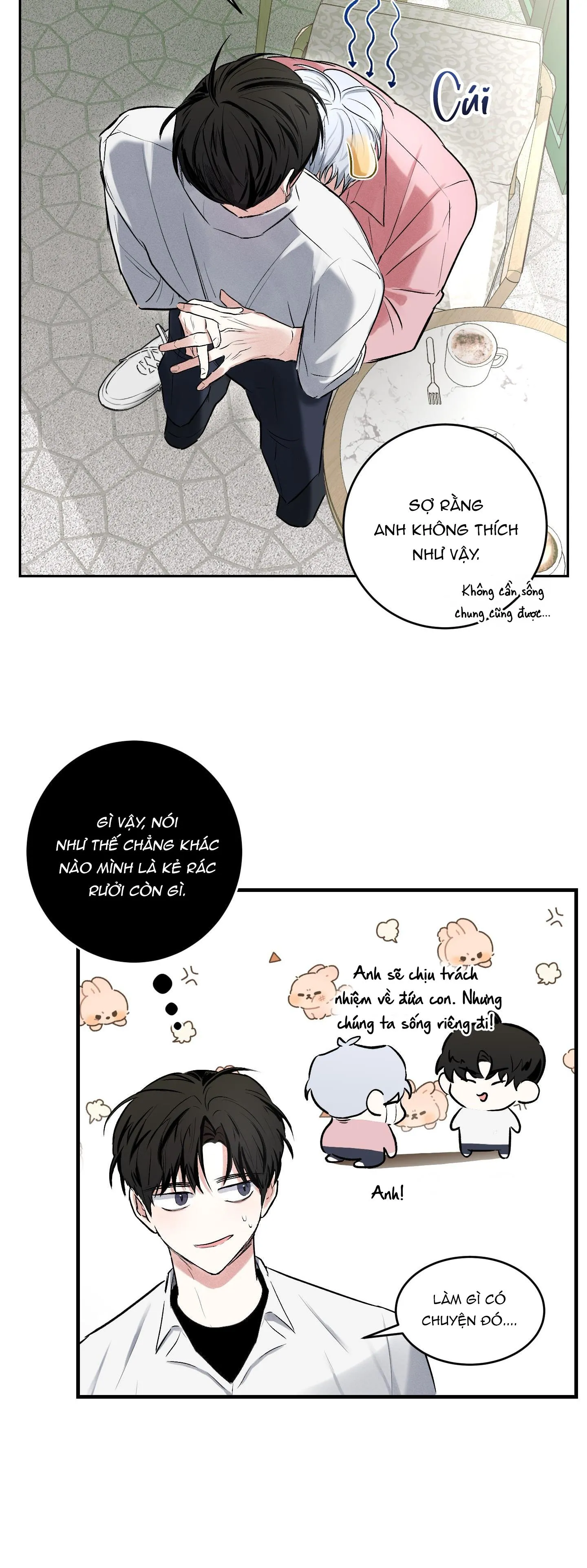 BẮN LÀ DÍNH Chapter 1 Trang 36