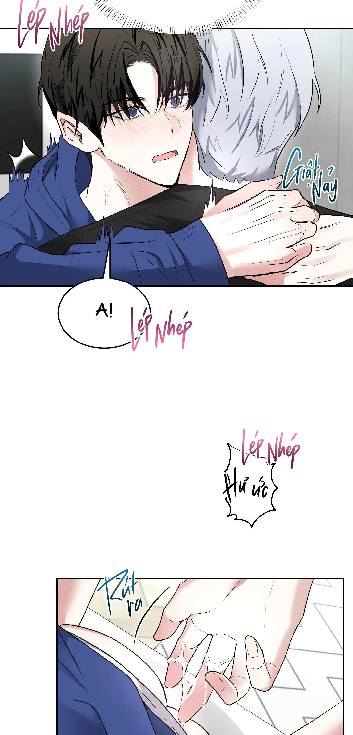 BẮN LÀ DÍNH Chapter 10 Trang 10