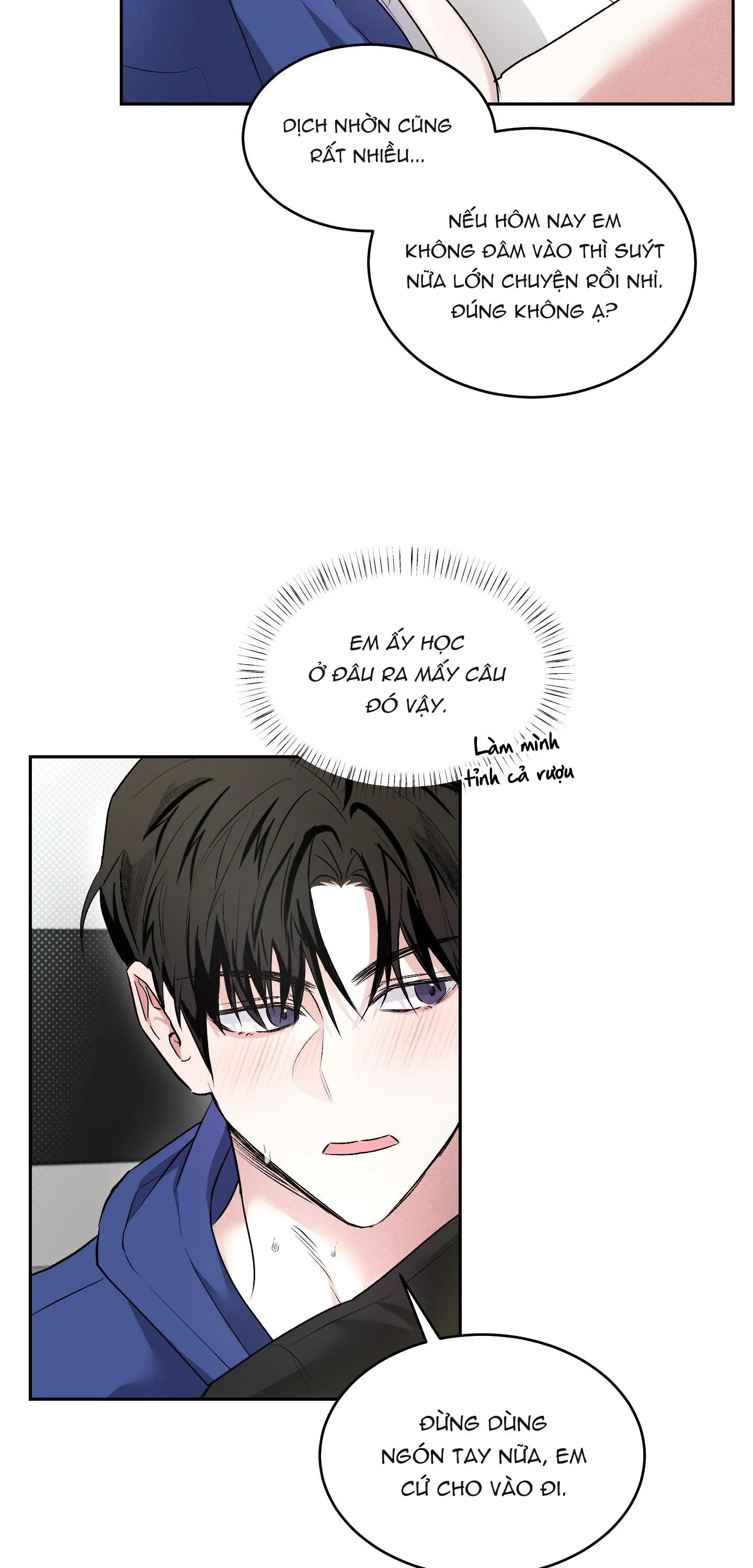 BẮN LÀ DÍNH Chapter 10 Trang 11