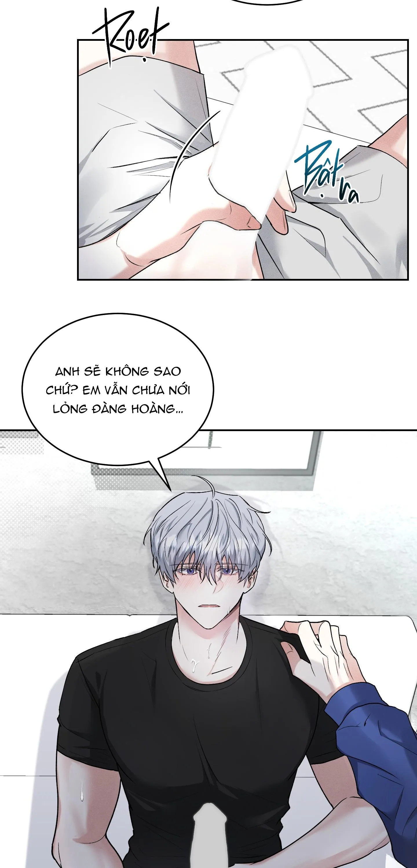BẮN LÀ DÍNH Chapter 10 Trang 12