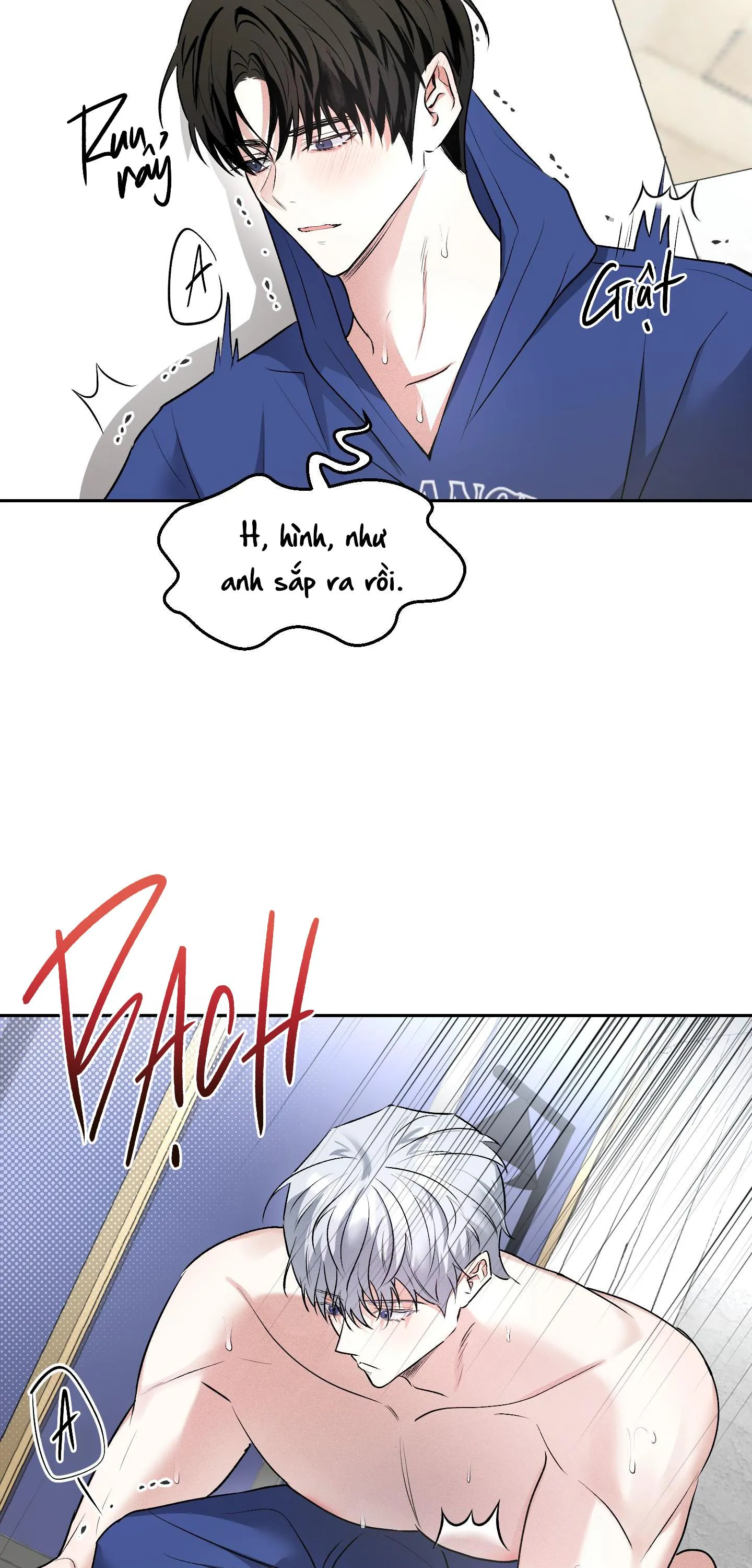 BẮN LÀ DÍNH Chapter 10 Trang 37