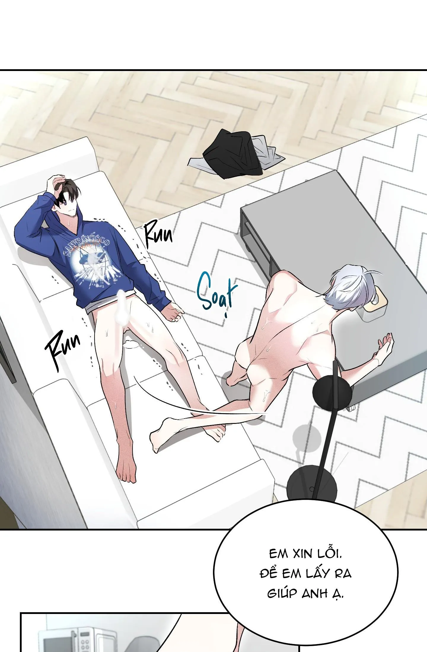 BẮN LÀ DÍNH Chapter 10 Trang 43