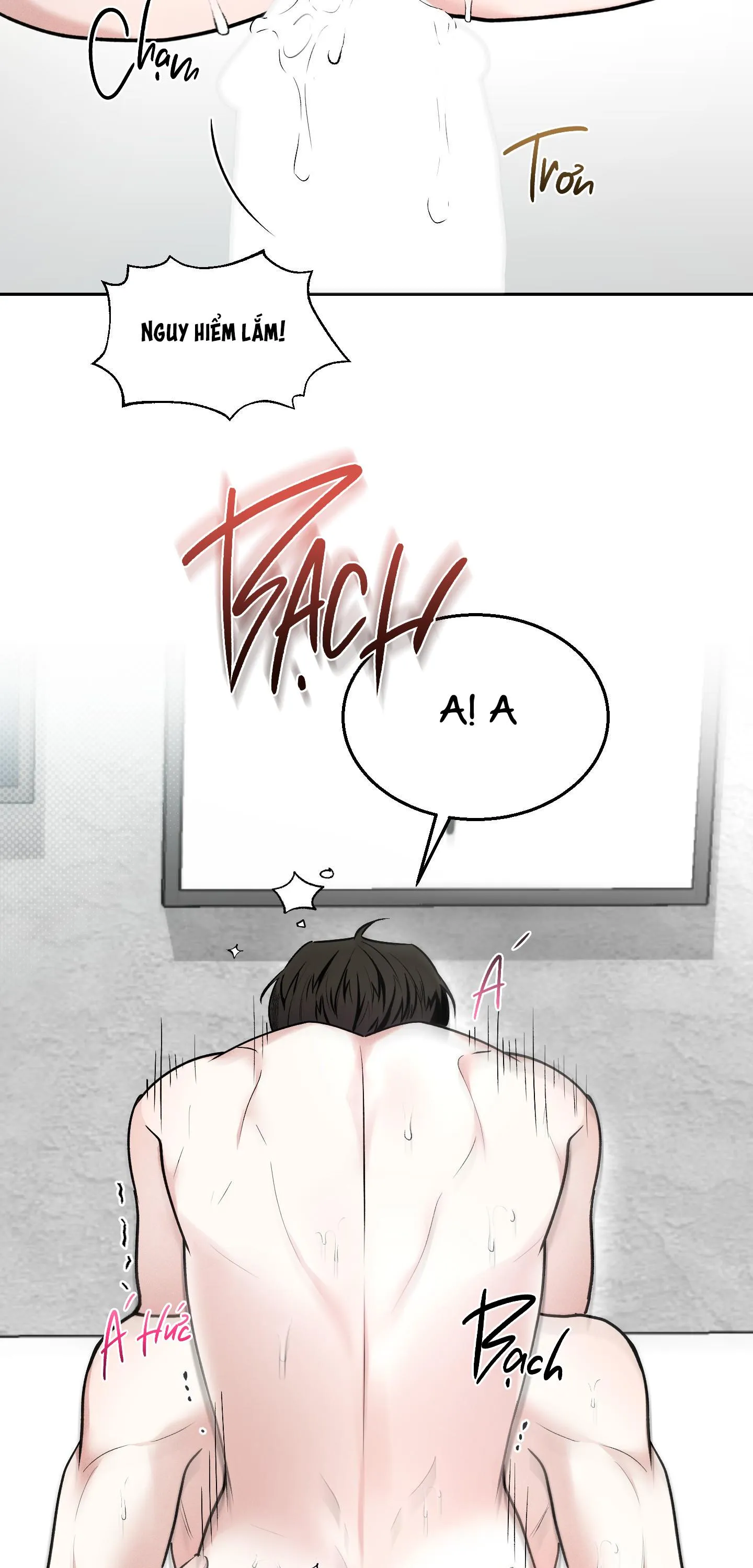 BẮN LÀ DÍNH Chapter 11 Trang 8