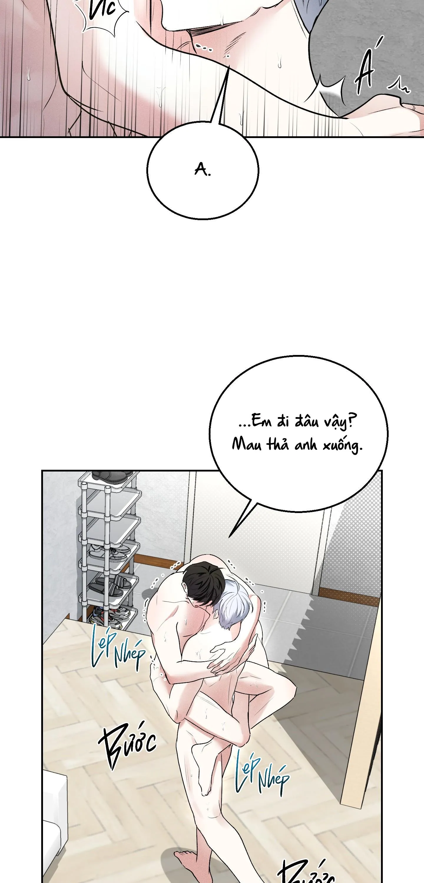 BẮN LÀ DÍNH Chapter 11 Trang 10