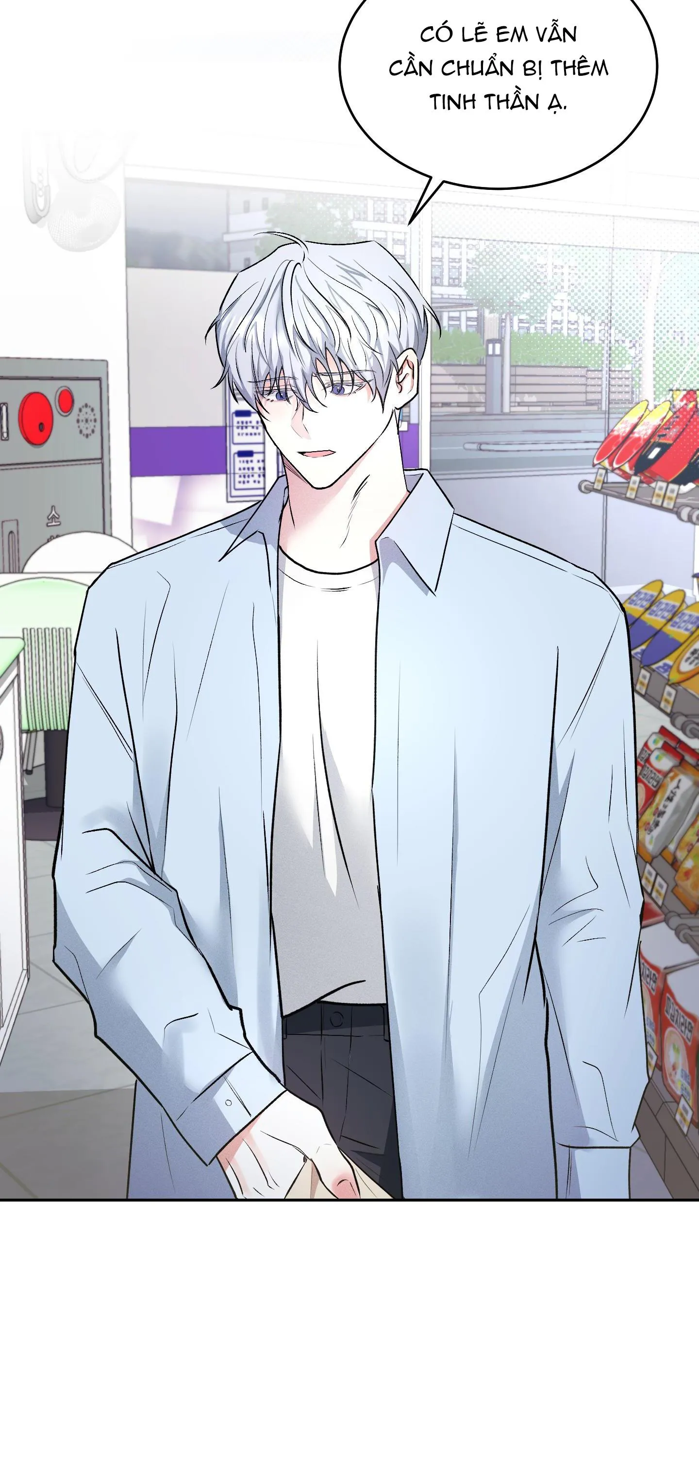 BẮN LÀ DÍNH Chapter 11 Trang 59