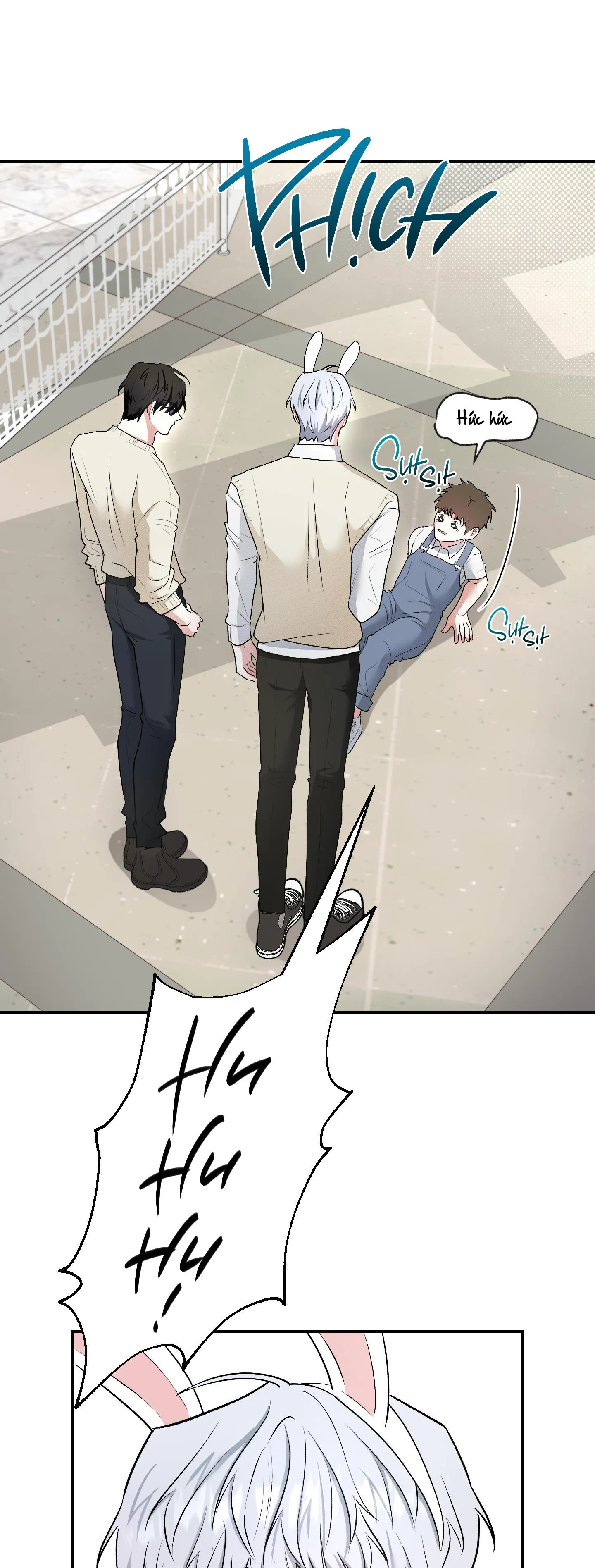 BẮN LÀ DÍNH Chapter 12 Trang 17