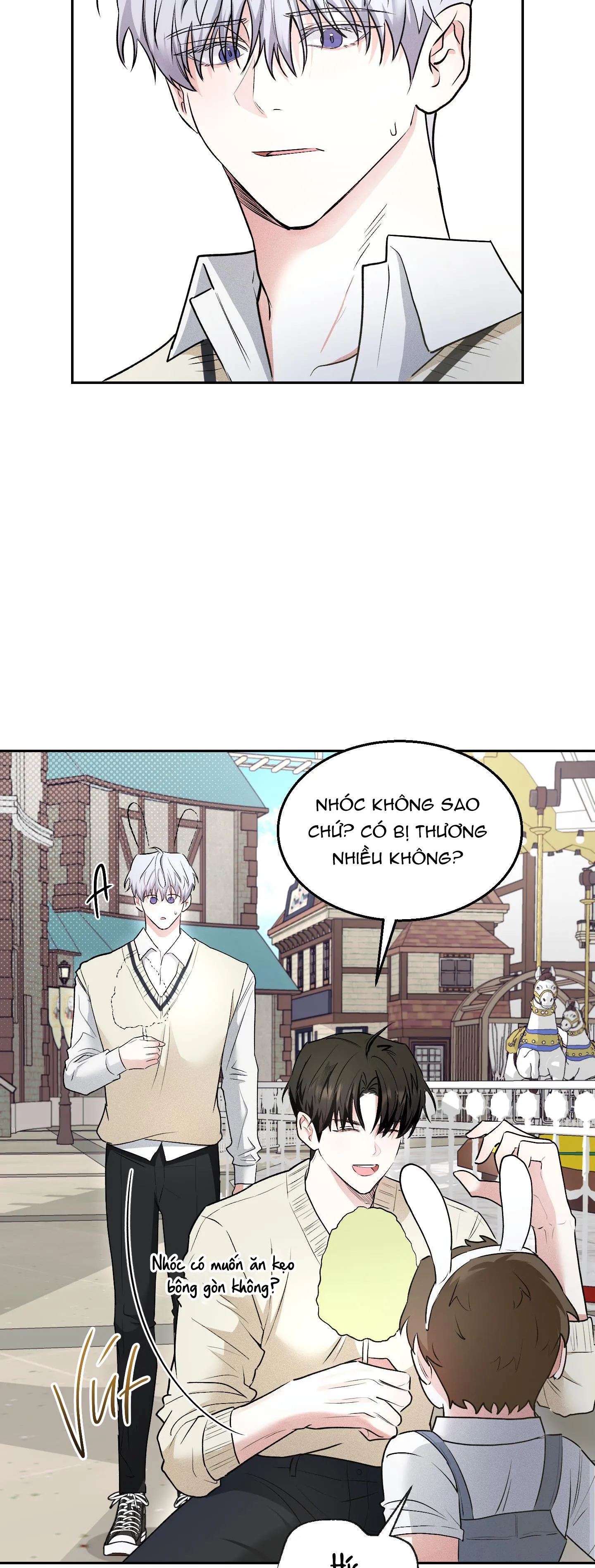 BẮN LÀ DÍNH Chapter 12 Trang 18