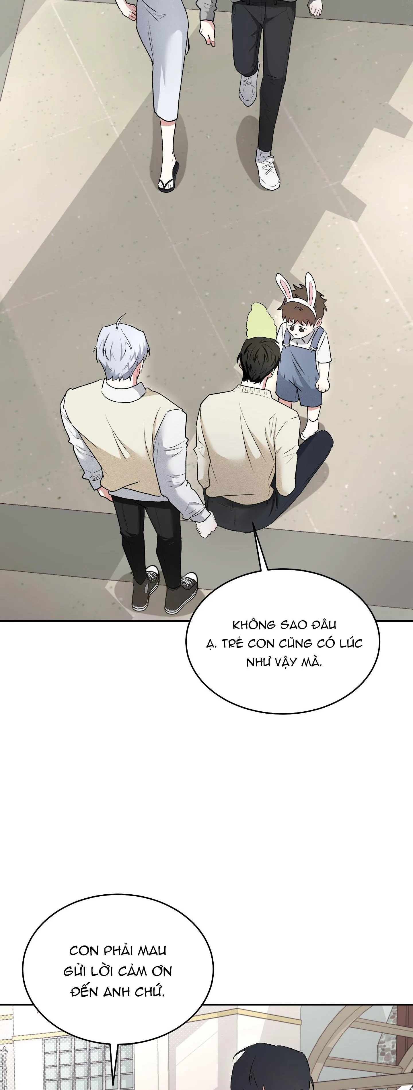 BẮN LÀ DÍNH Chapter 12 Trang 20