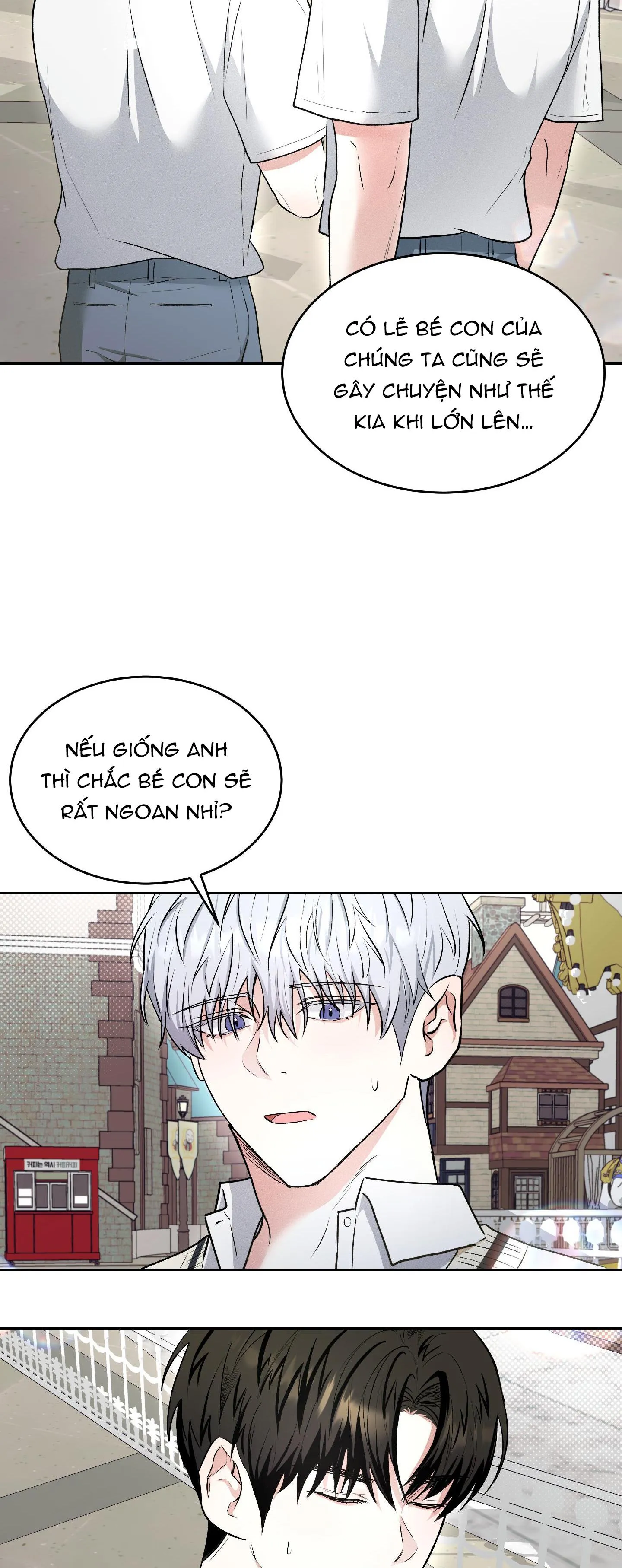 BẮN LÀ DÍNH Chapter 12 Trang 24