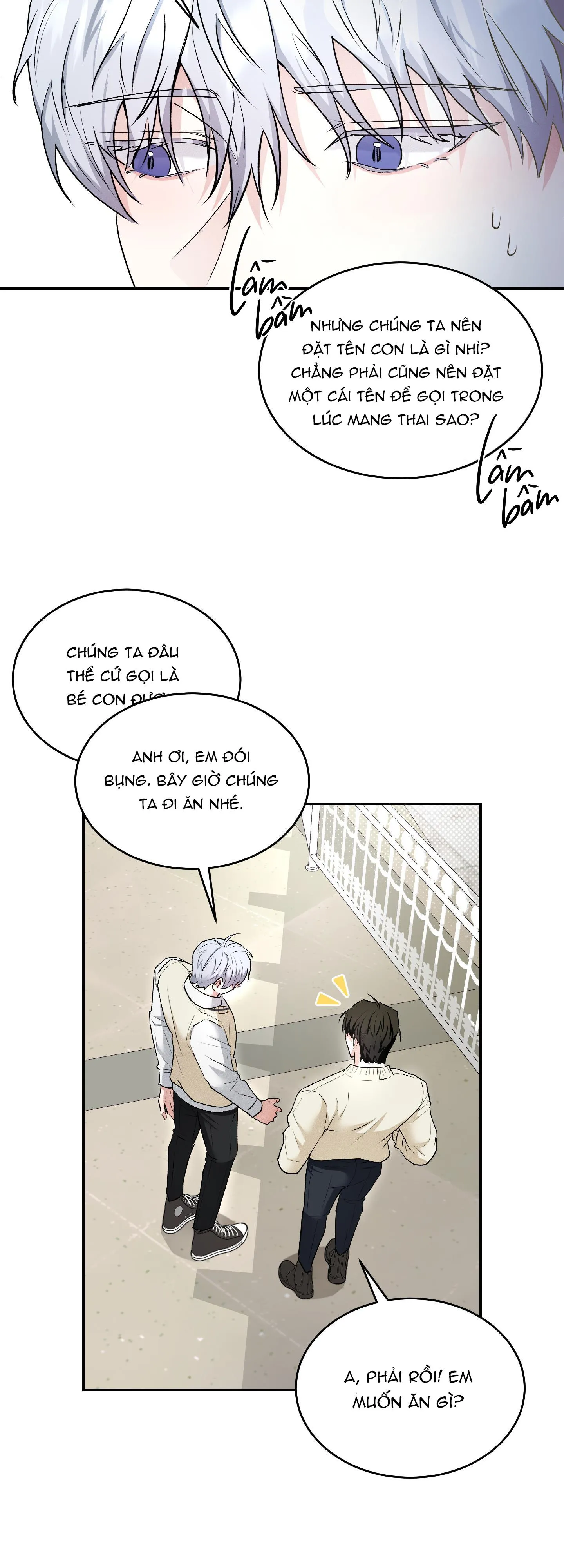 BẮN LÀ DÍNH Chapter 12 Trang 28