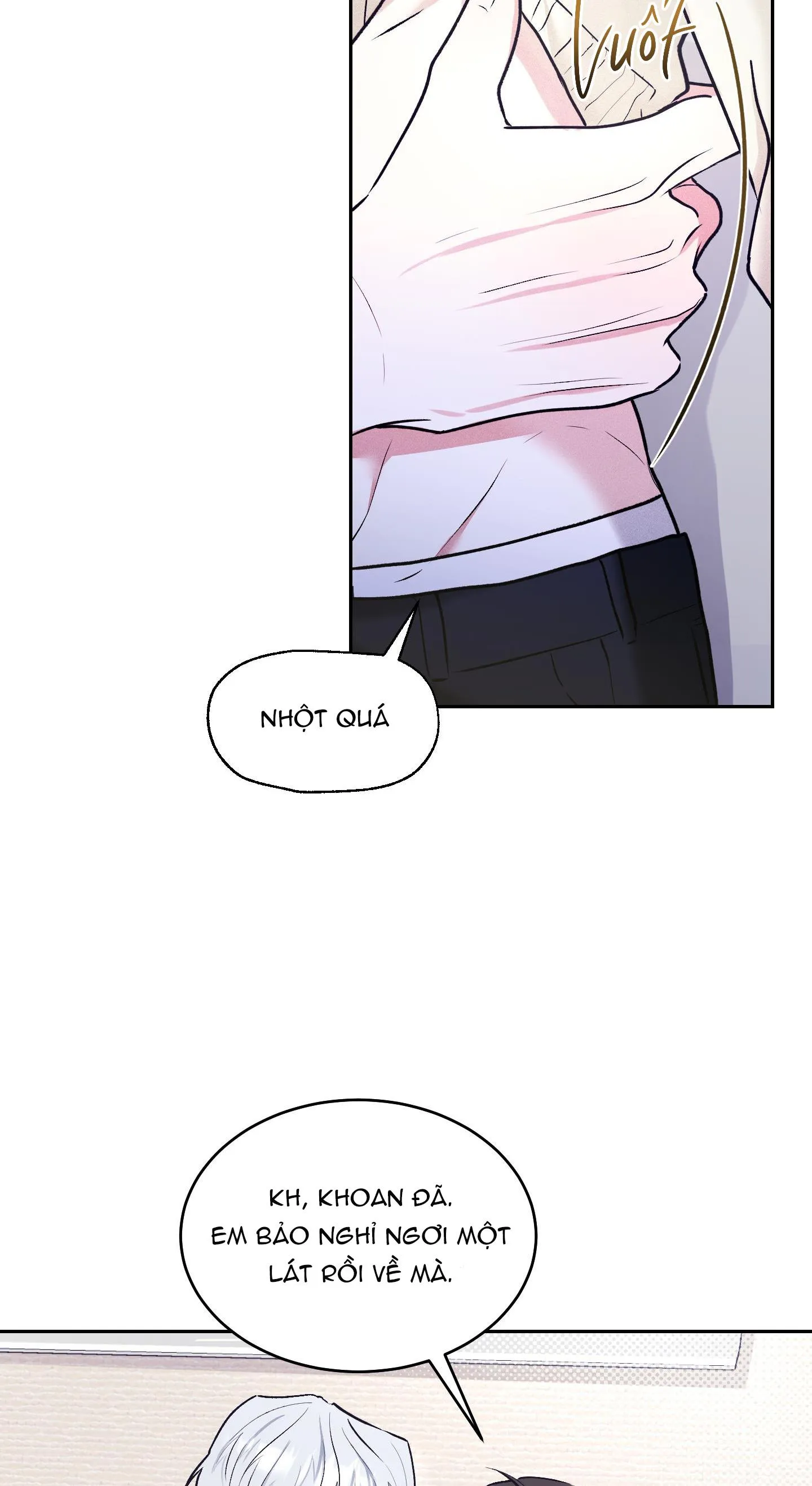 BẮN LÀ DÍNH Chapter 13 Trang 18