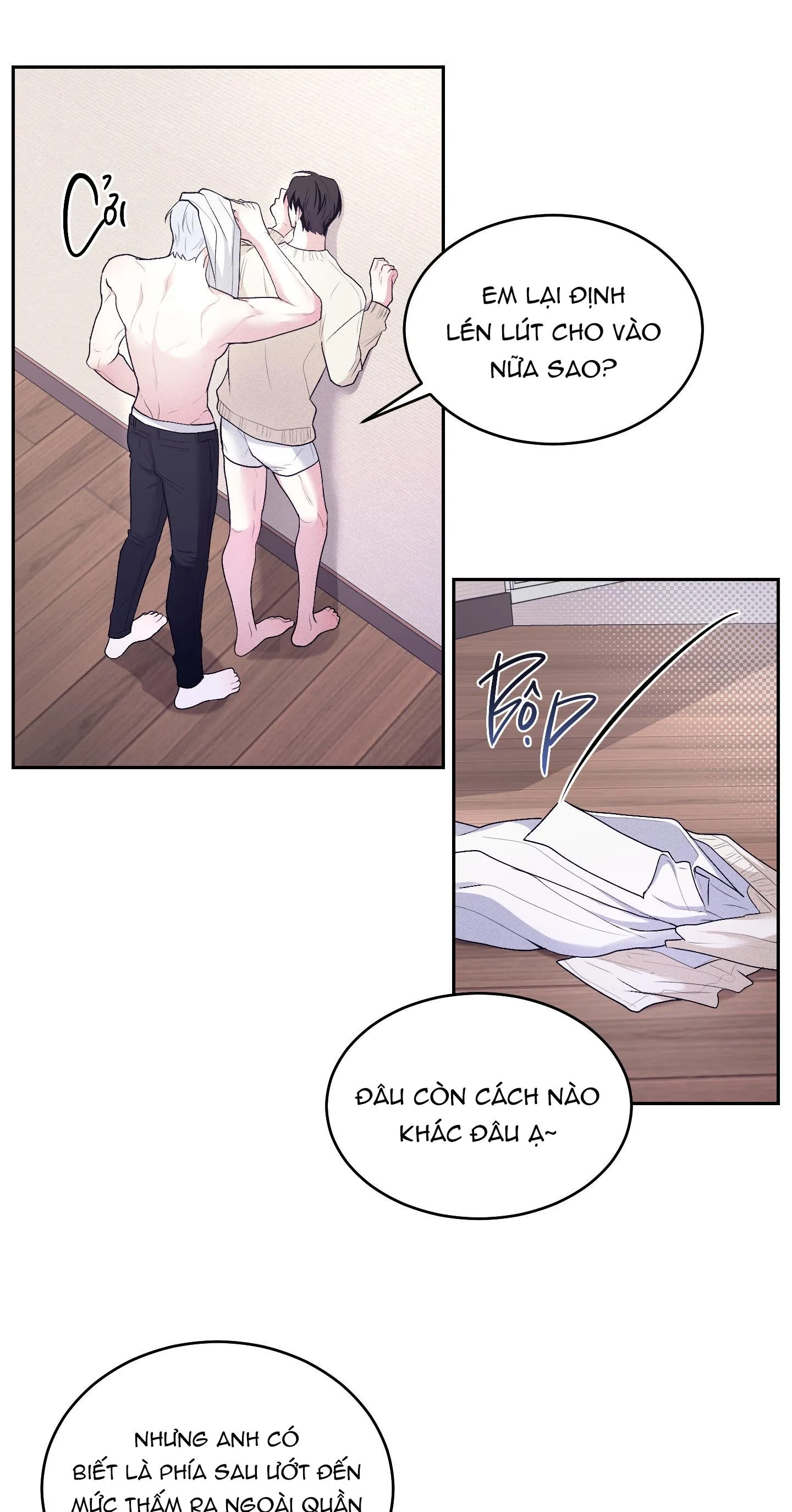 BẮN LÀ DÍNH Chapter 13 Trang 22