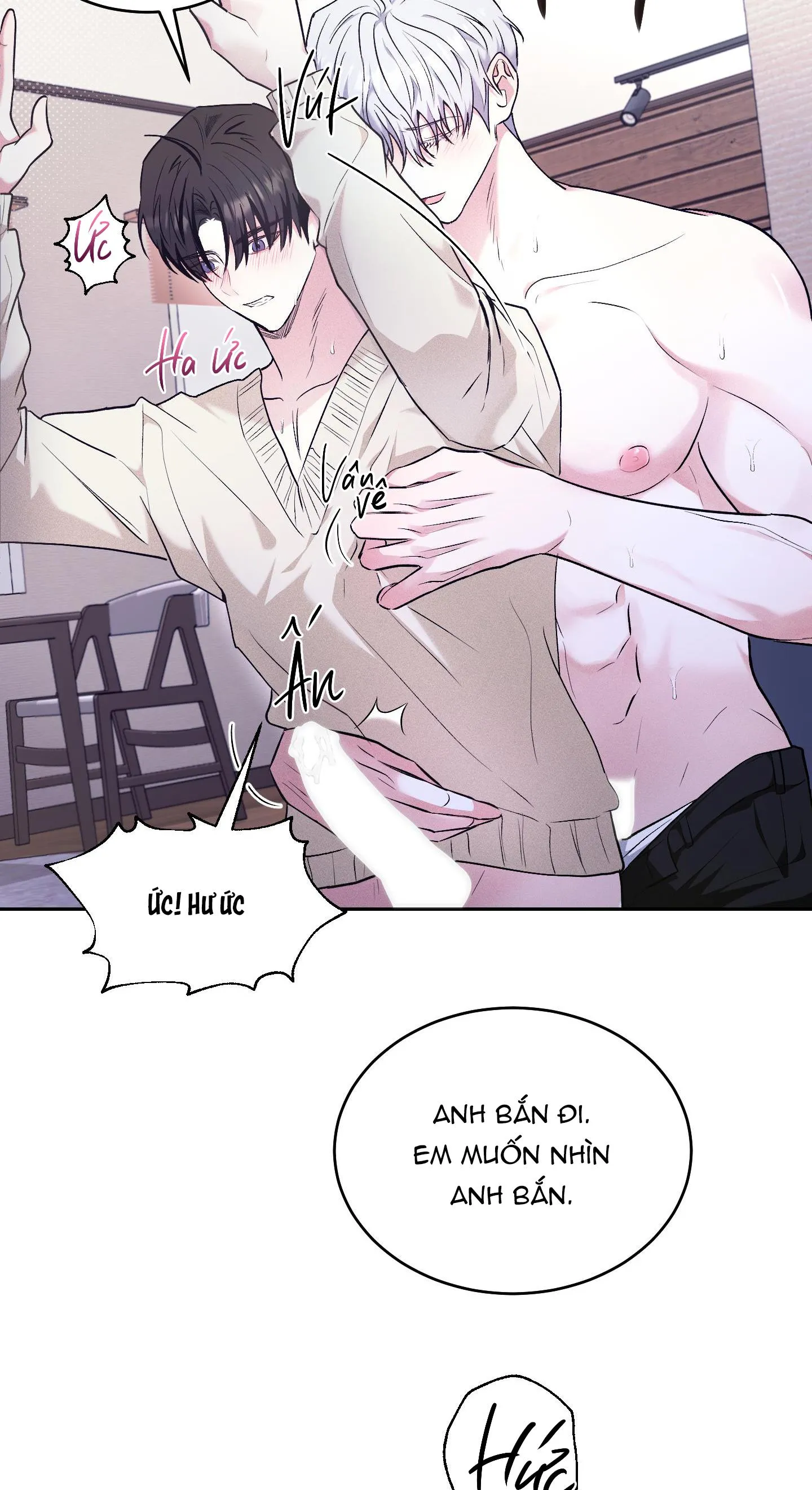 BẮN LÀ DÍNH Chapter 13 Trang 35