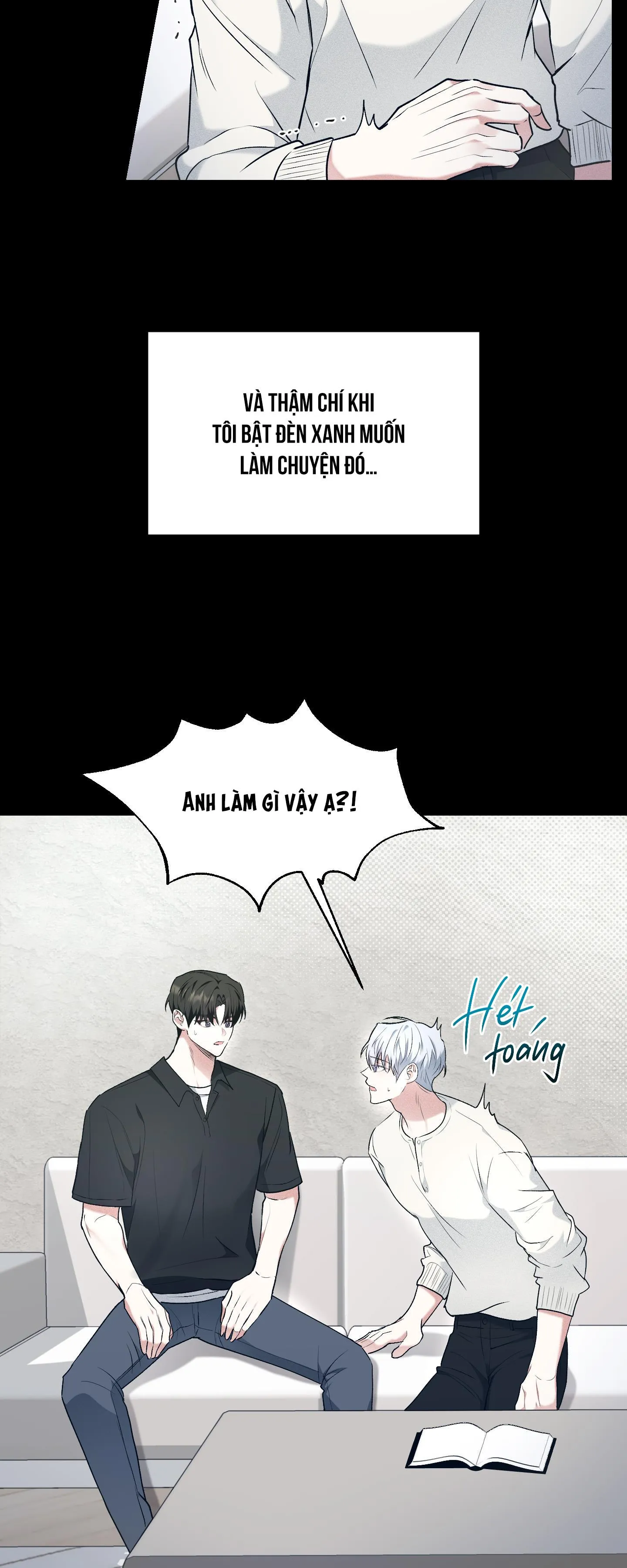 BẮN LÀ DÍNH Chapter 14 Trang 14