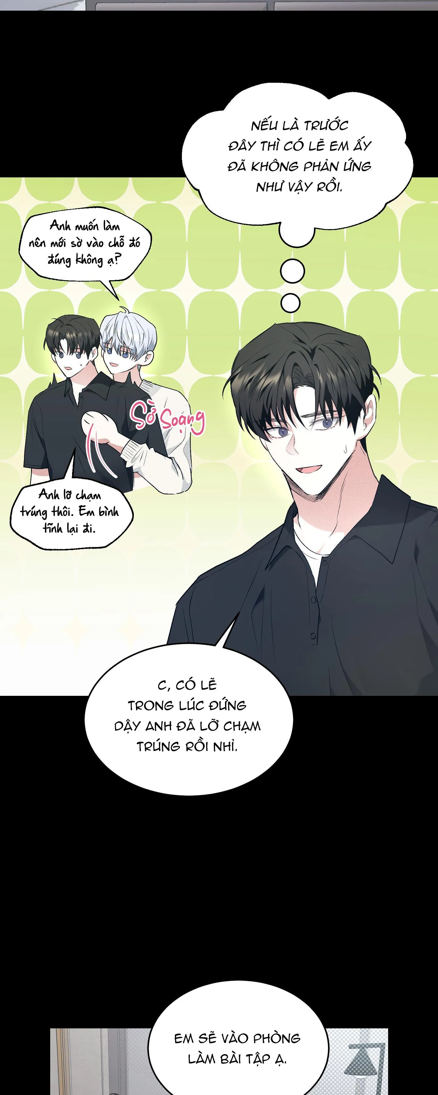BẮN LÀ DÍNH Chapter 14 Trang 15