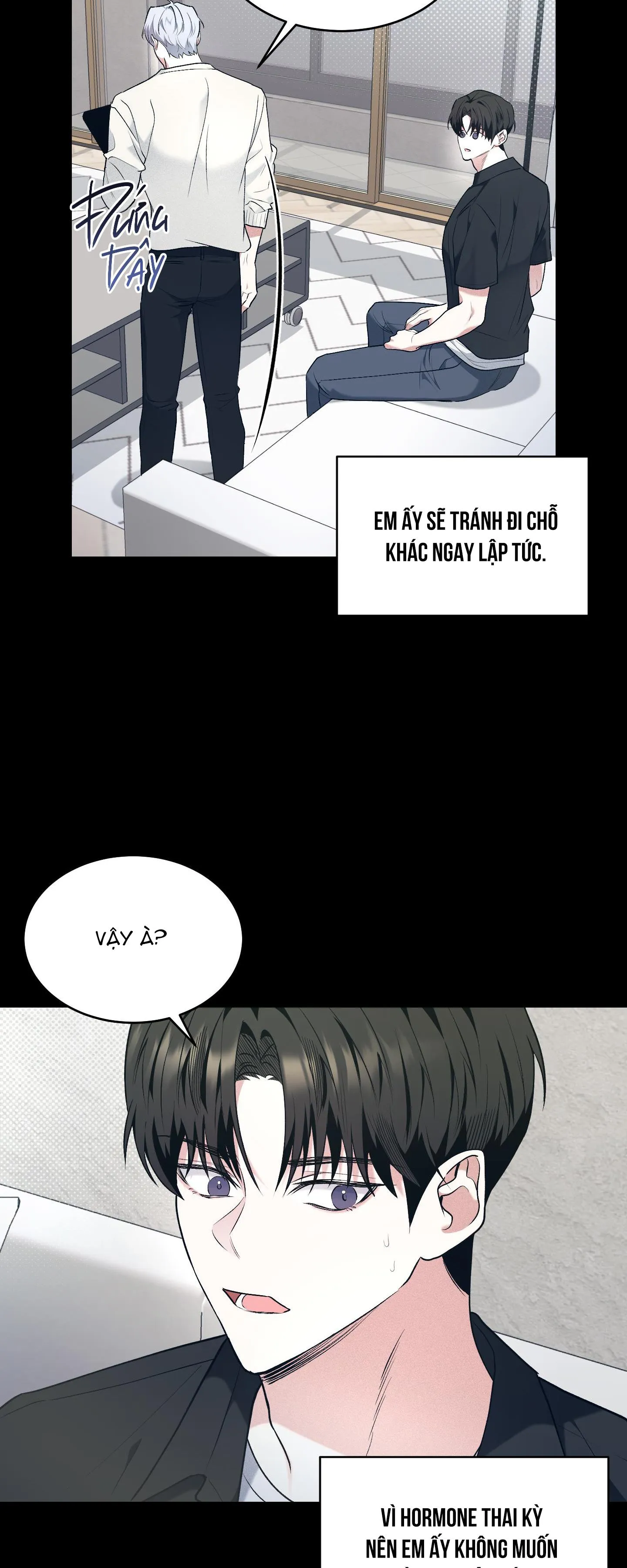 BẮN LÀ DÍNH Chapter 14 Trang 16