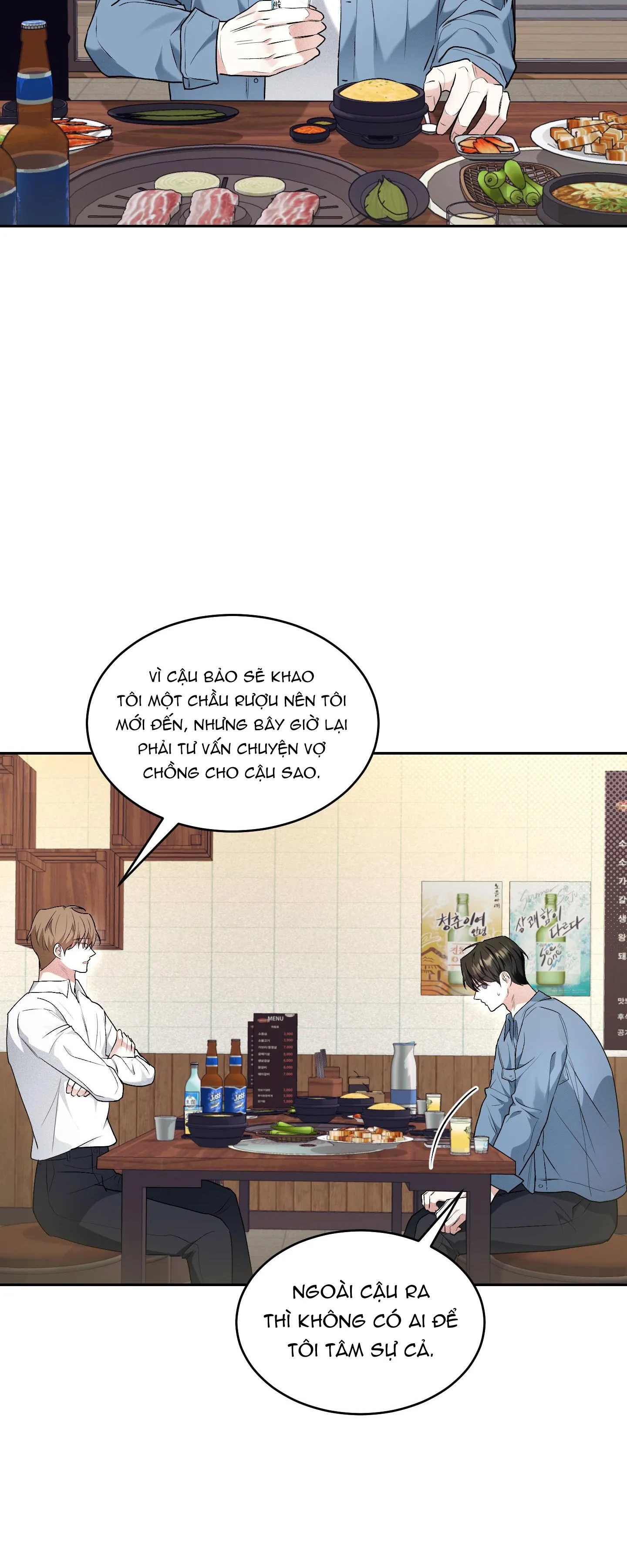 BẮN LÀ DÍNH Chapter 14 Trang 18