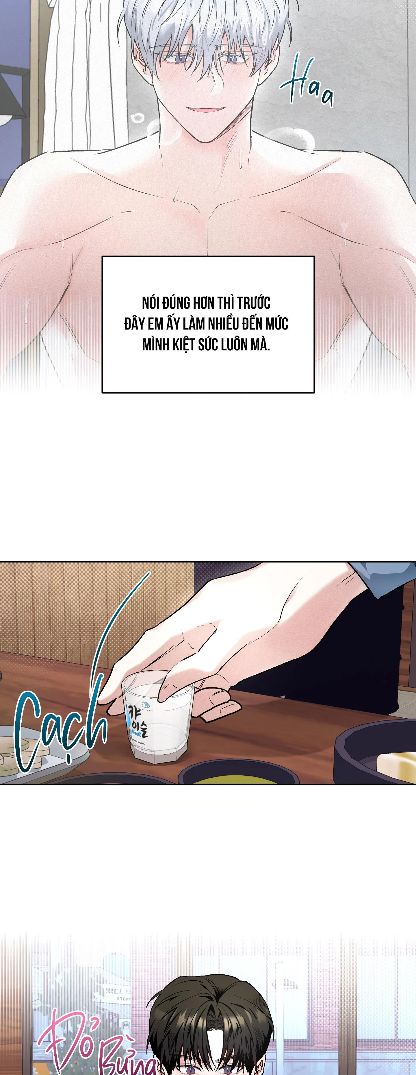 BẮN LÀ DÍNH Chapter 14 Trang 20