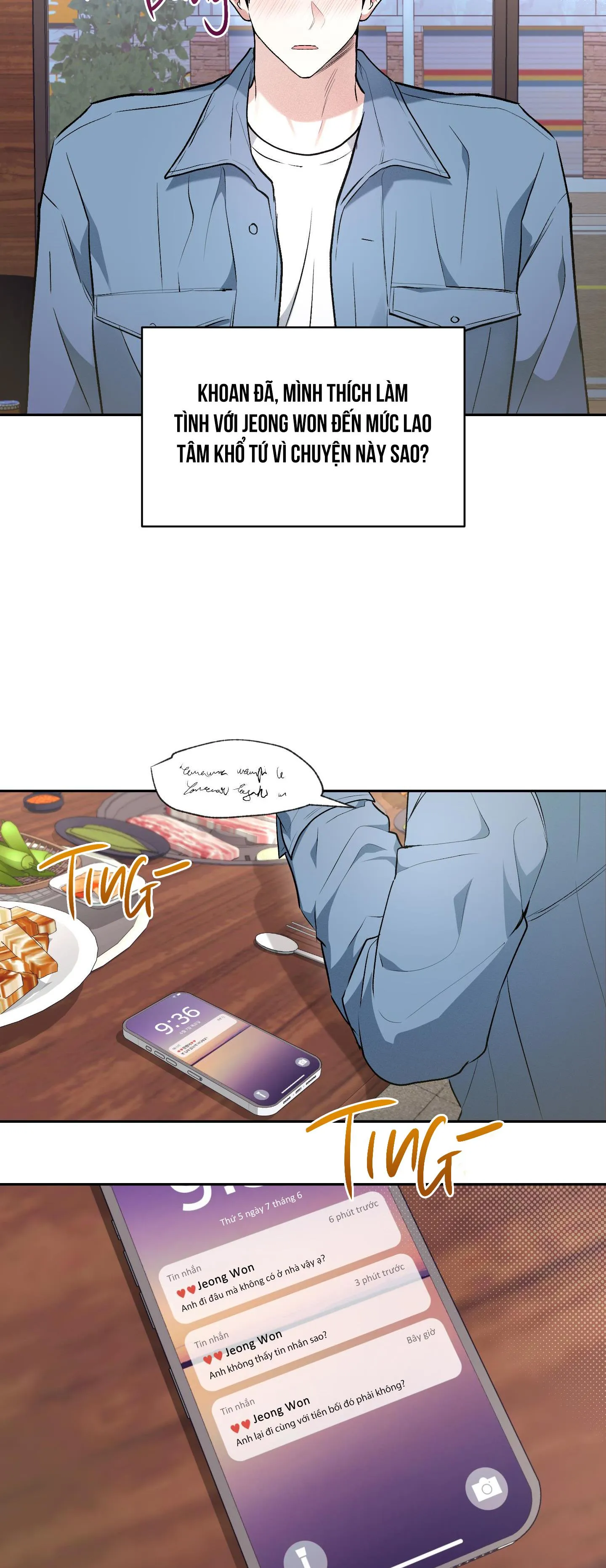 BẮN LÀ DÍNH Chapter 14 Trang 21