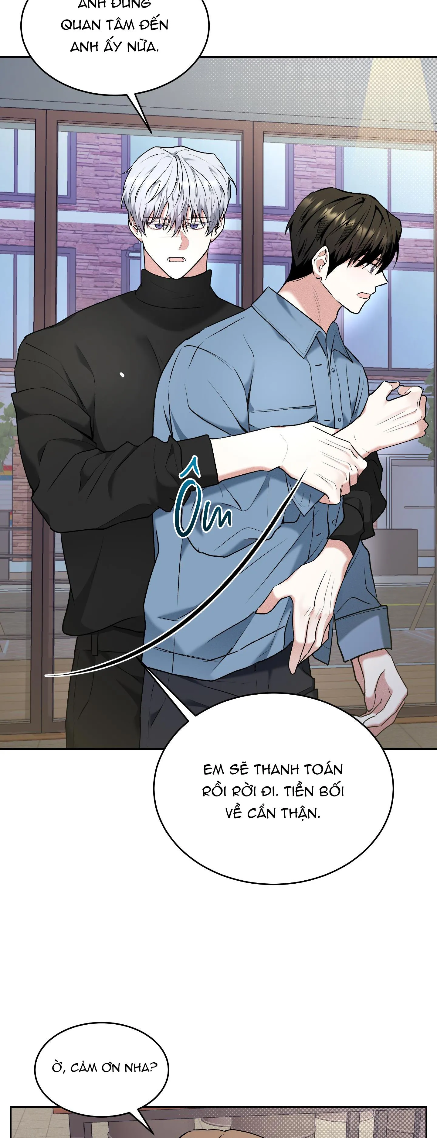 BẮN LÀ DÍNH Chapter 14 Trang 29