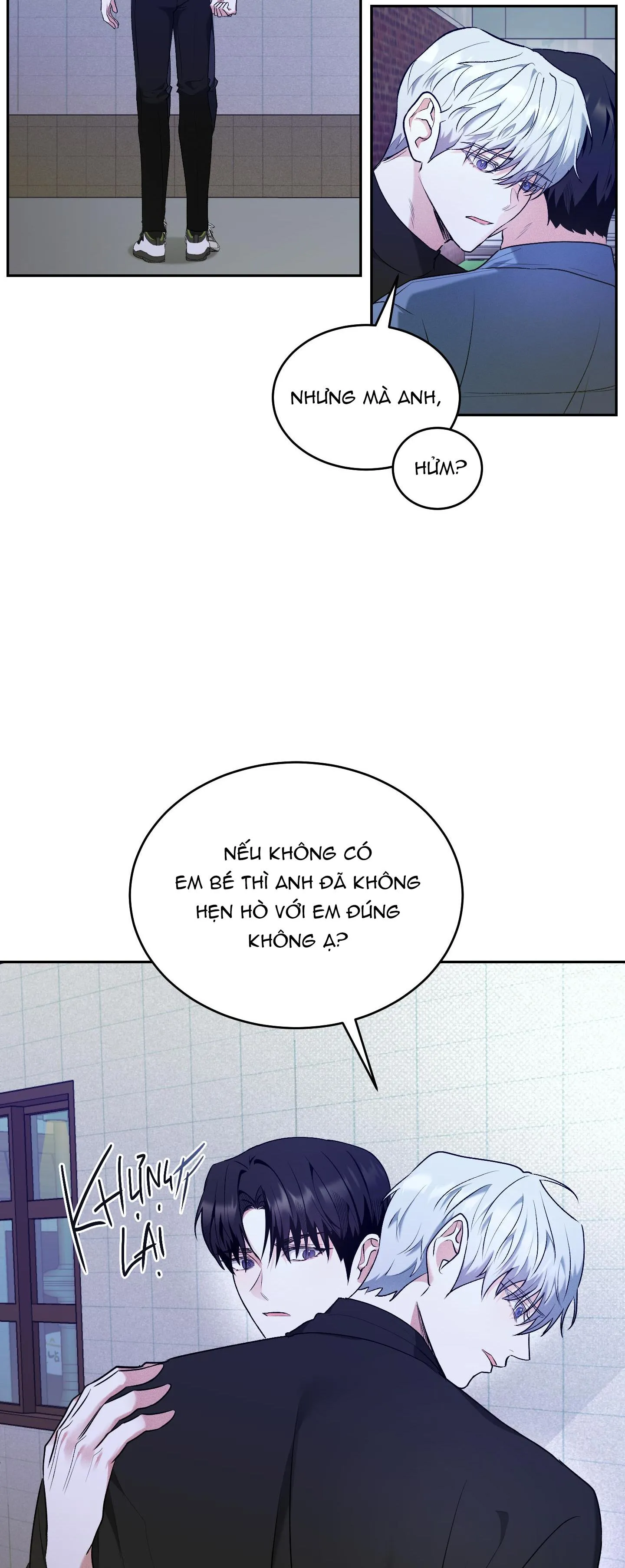 BẮN LÀ DÍNH Chapter 14 Trang 35