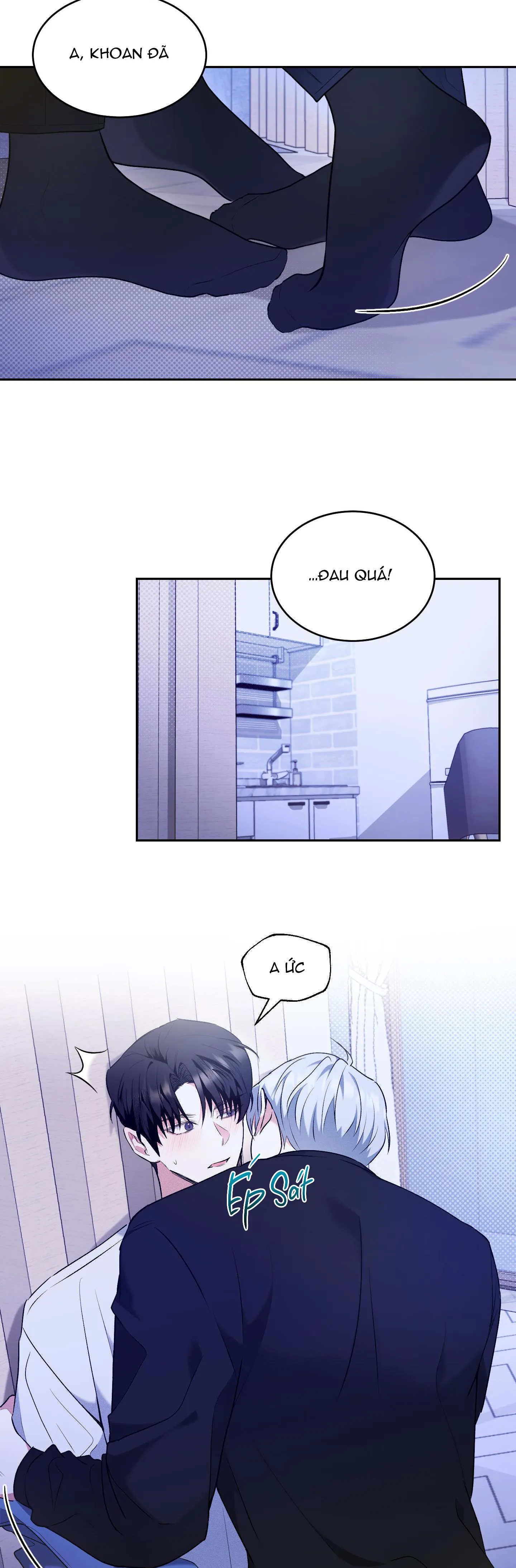 BẮN LÀ DÍNH Chapter 15 Trang 4