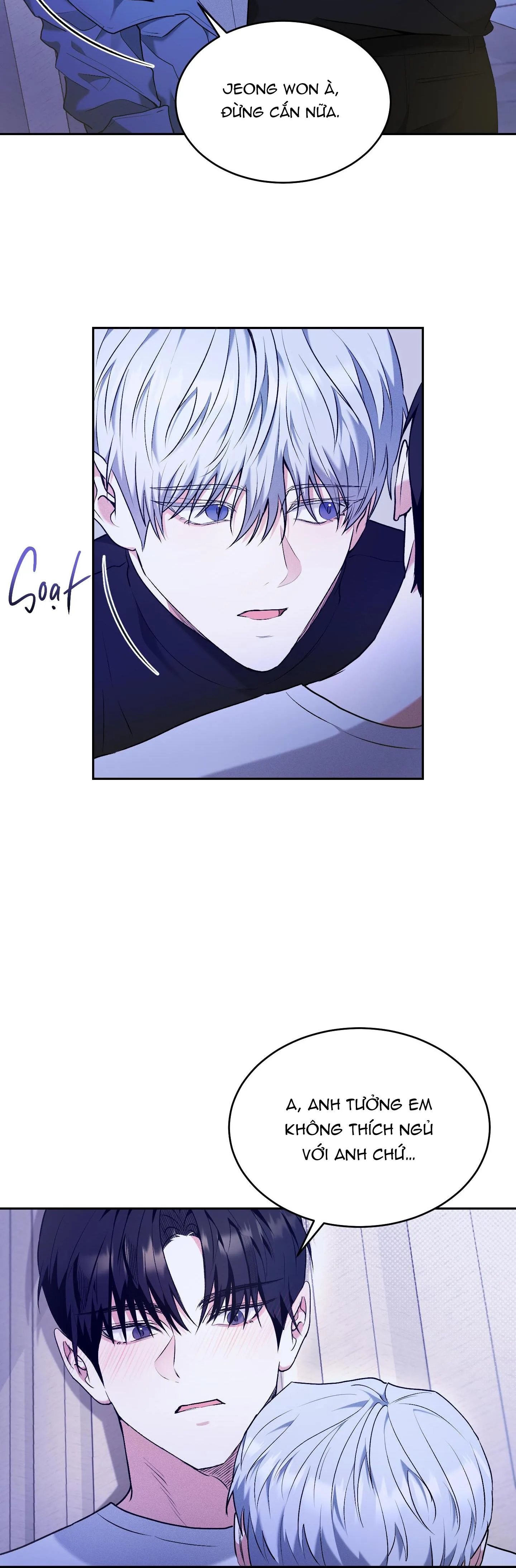 BẮN LÀ DÍNH Chapter 15 Trang 5