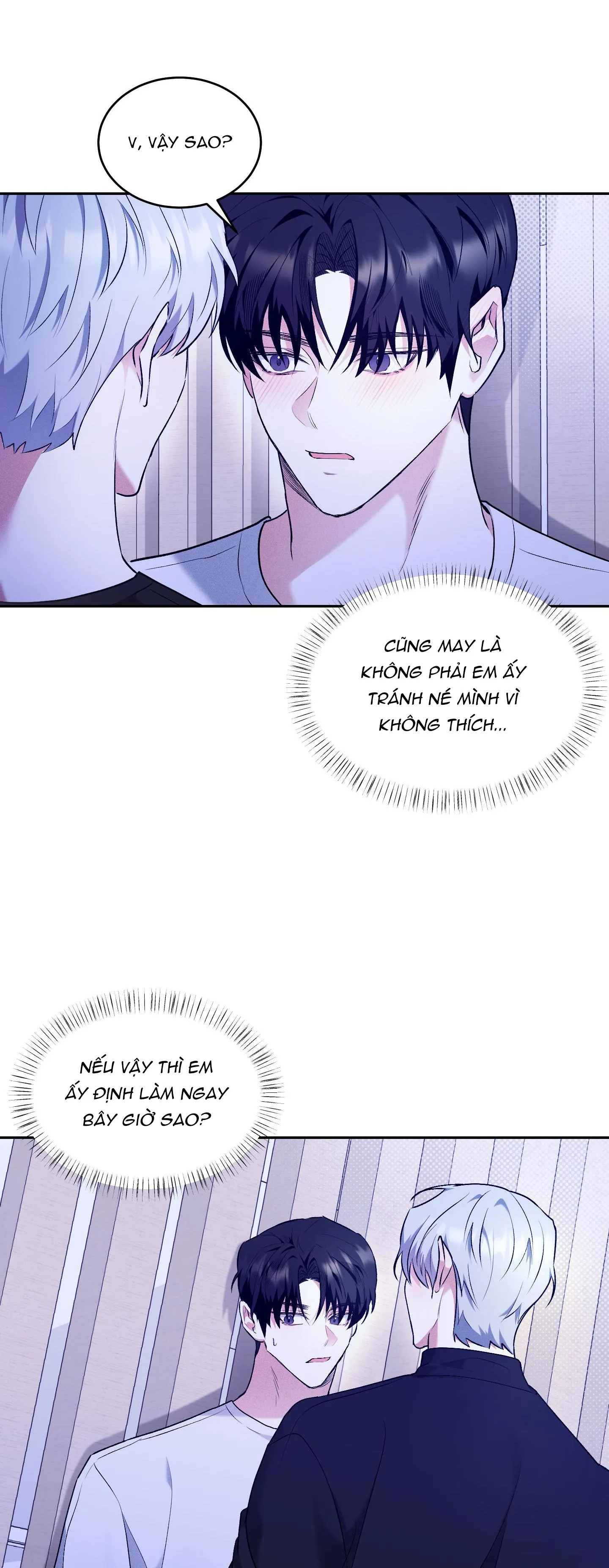 BẮN LÀ DÍNH Chapter 15 Trang 8