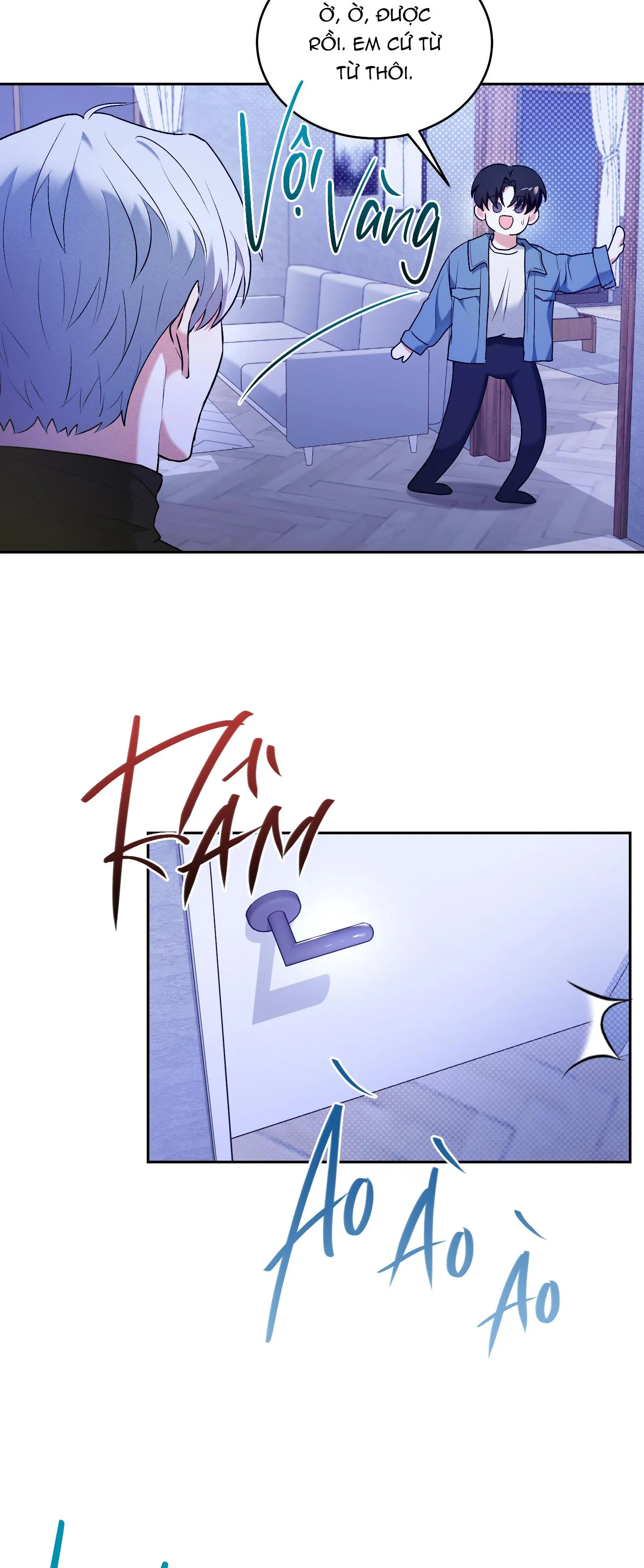 BẮN LÀ DÍNH Chapter 15 Trang 11