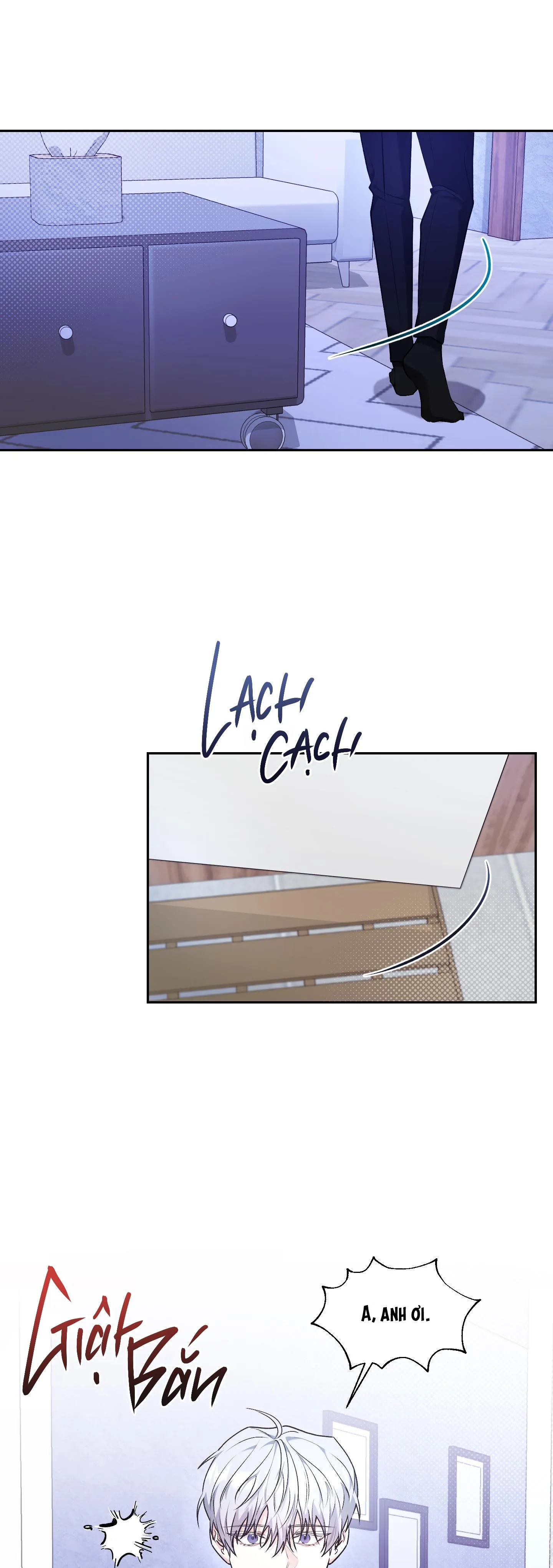 BẮN LÀ DÍNH Chapter 15 Trang 14