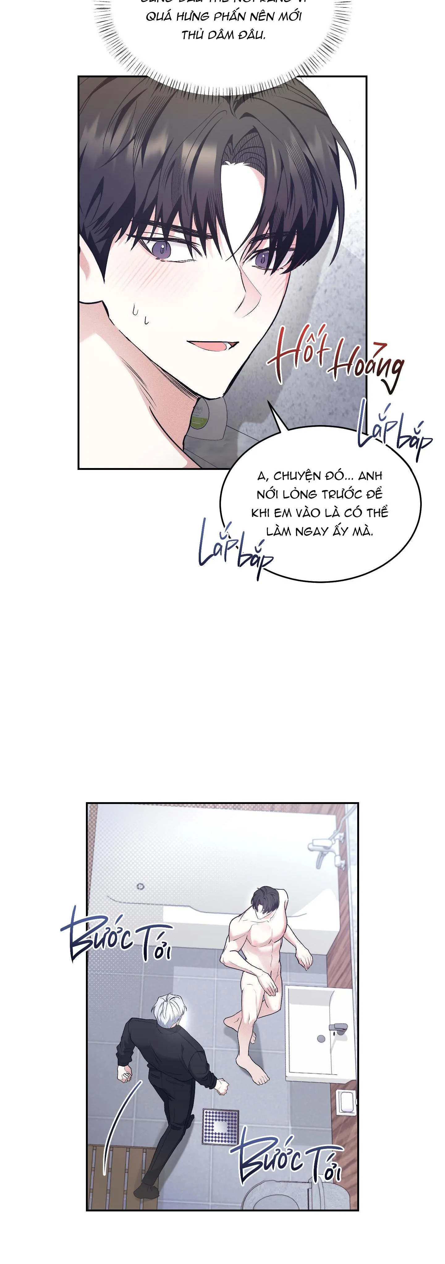 BẮN LÀ DÍNH Chapter 15 Trang 17