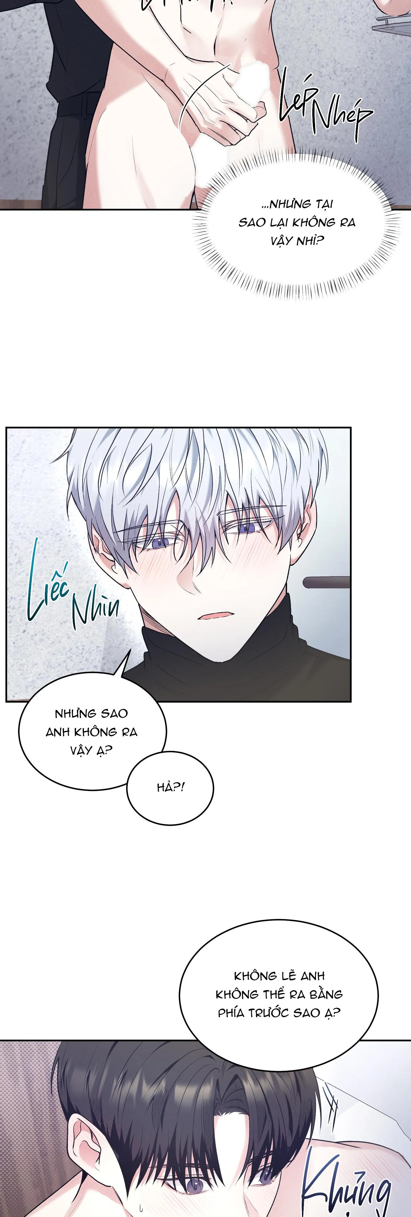 BẮN LÀ DÍNH Chapter 15 Trang 23