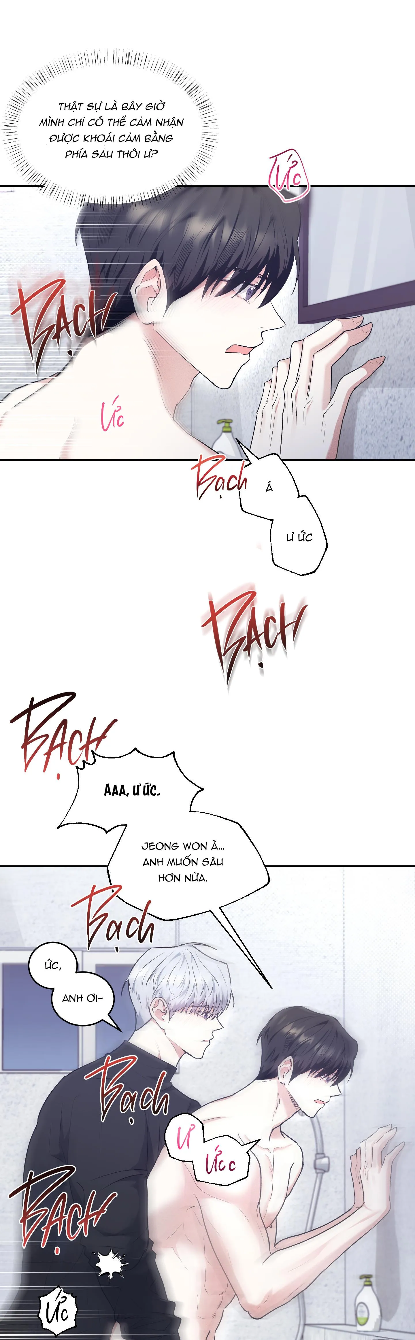 BẮN LÀ DÍNH Chapter 15 Trang 30