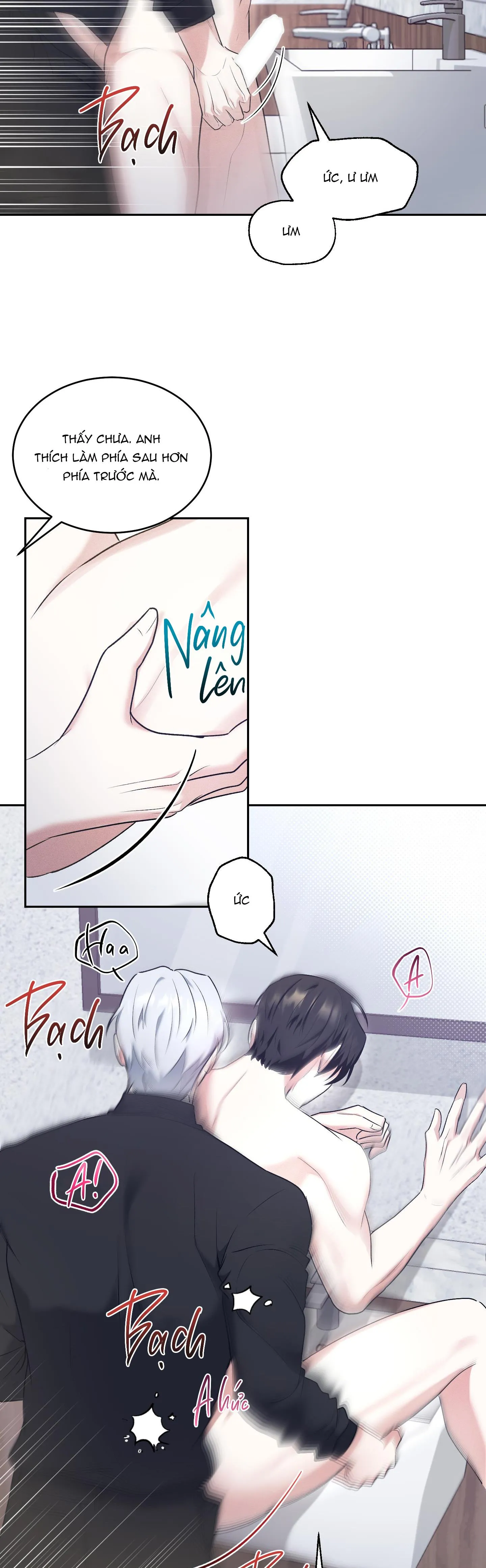 BẮN LÀ DÍNH Chapter 15 Trang 31