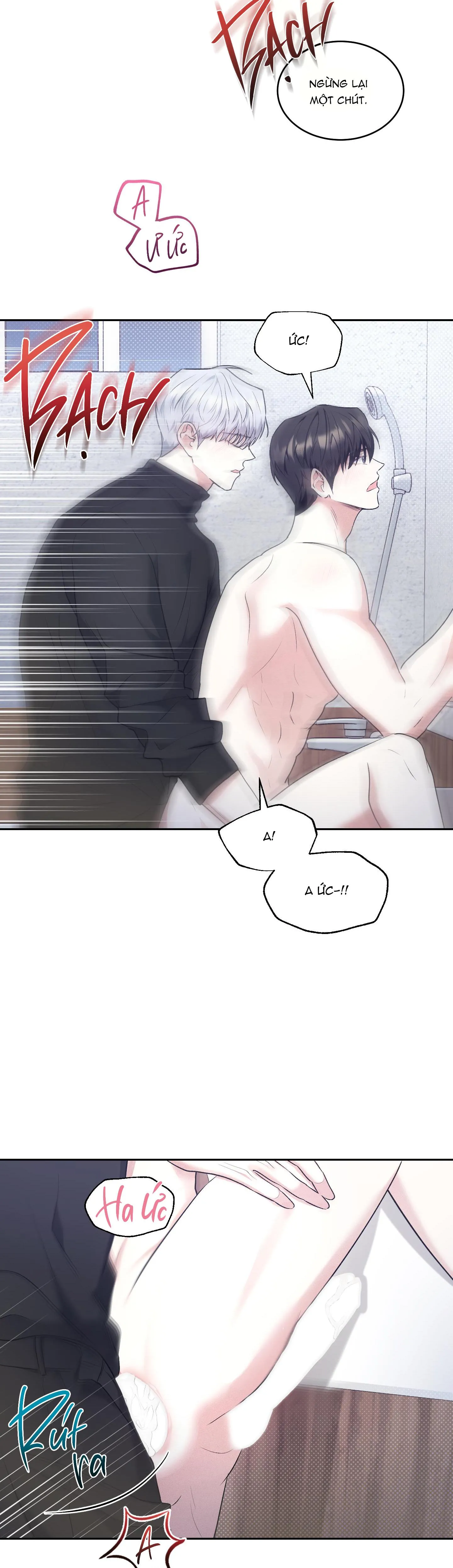 BẮN LÀ DÍNH Chapter 15 Trang 35