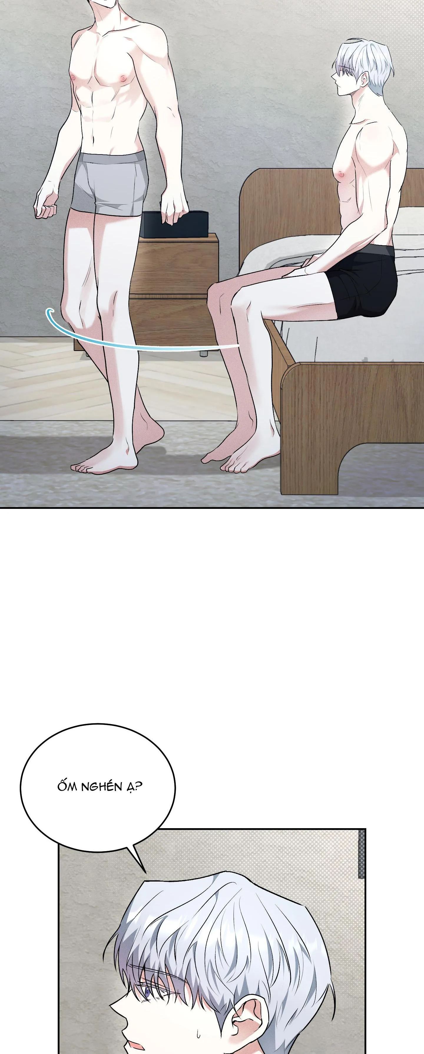 BẮN LÀ DÍNH Chapter 16 Trang 21