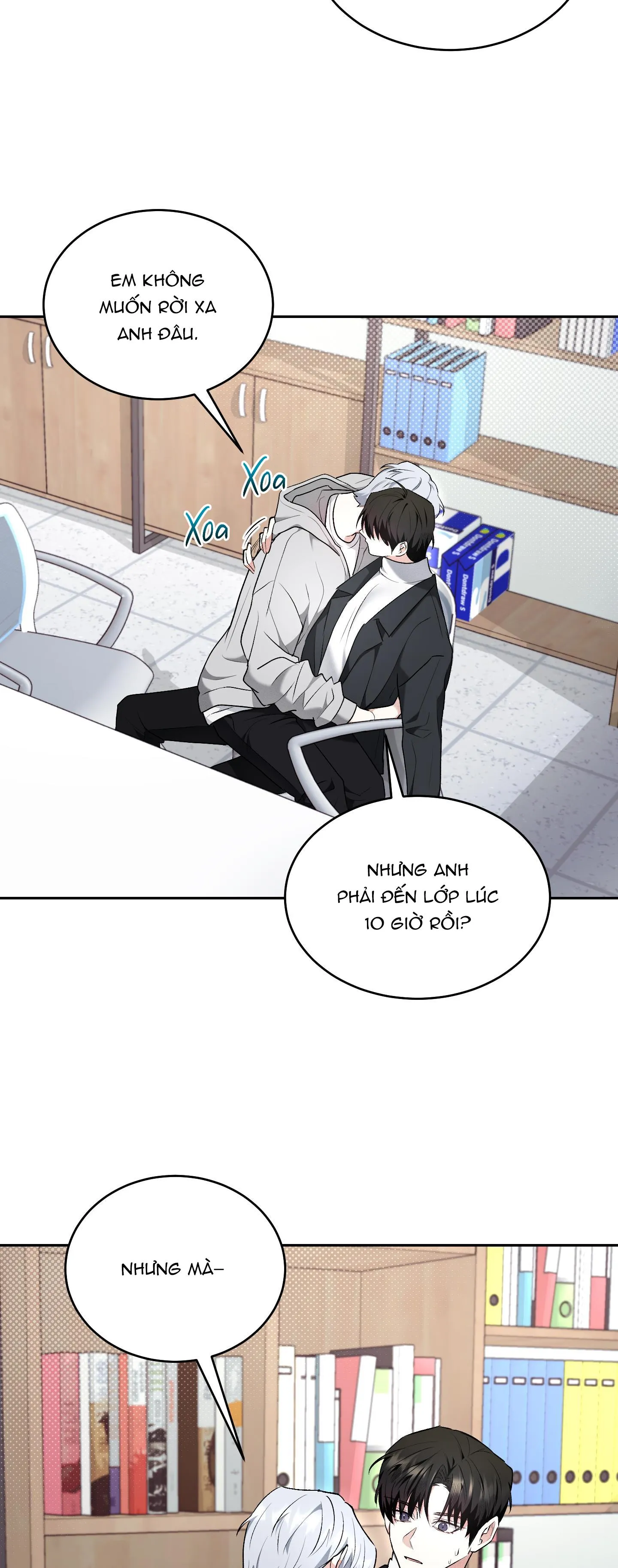 BẮN LÀ DÍNH Chapter 16 Trang 26