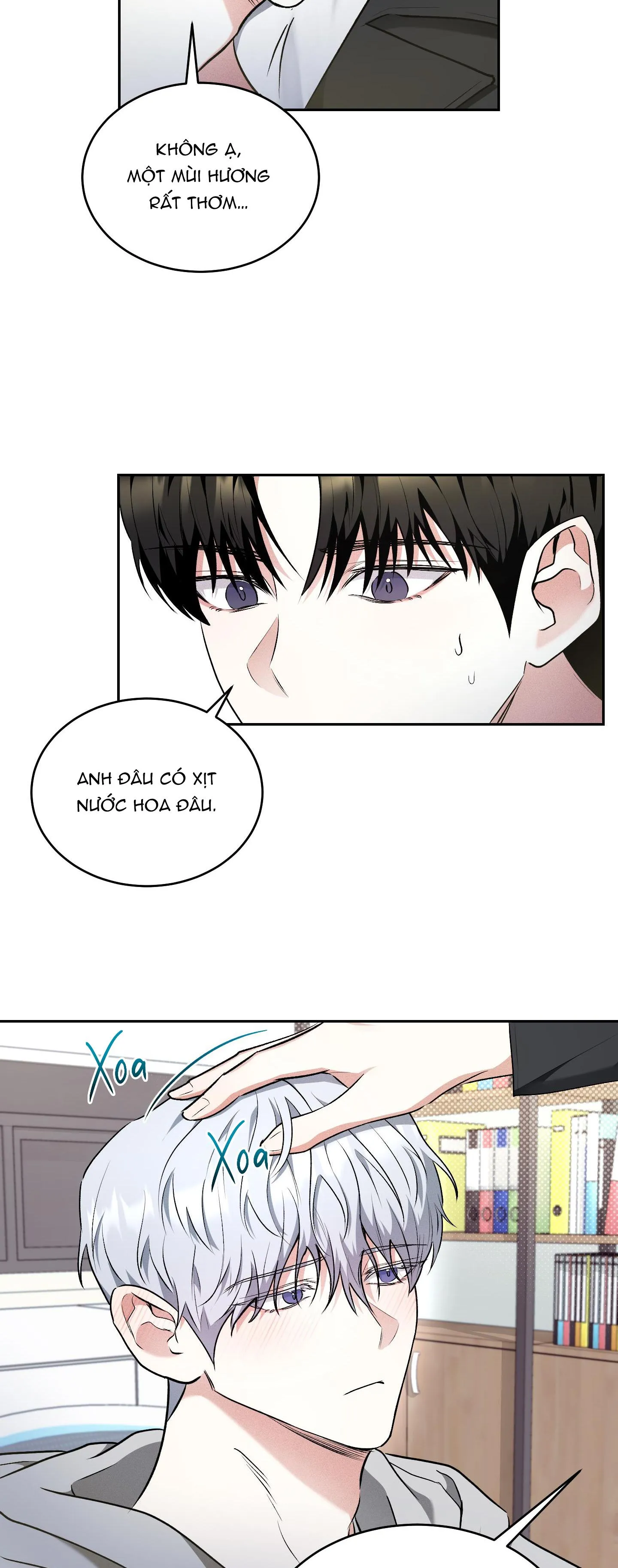 BẮN LÀ DÍNH Chapter 16 Trang 28