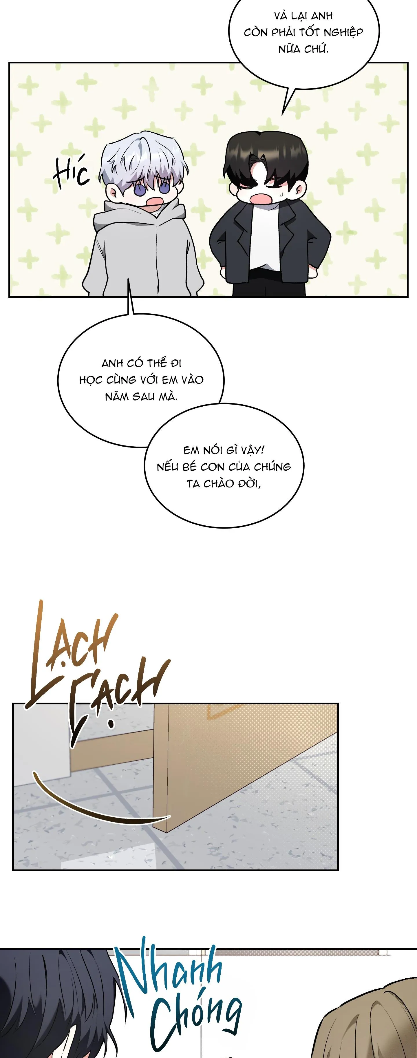 BẮN LÀ DÍNH Chapter 16 Trang 30