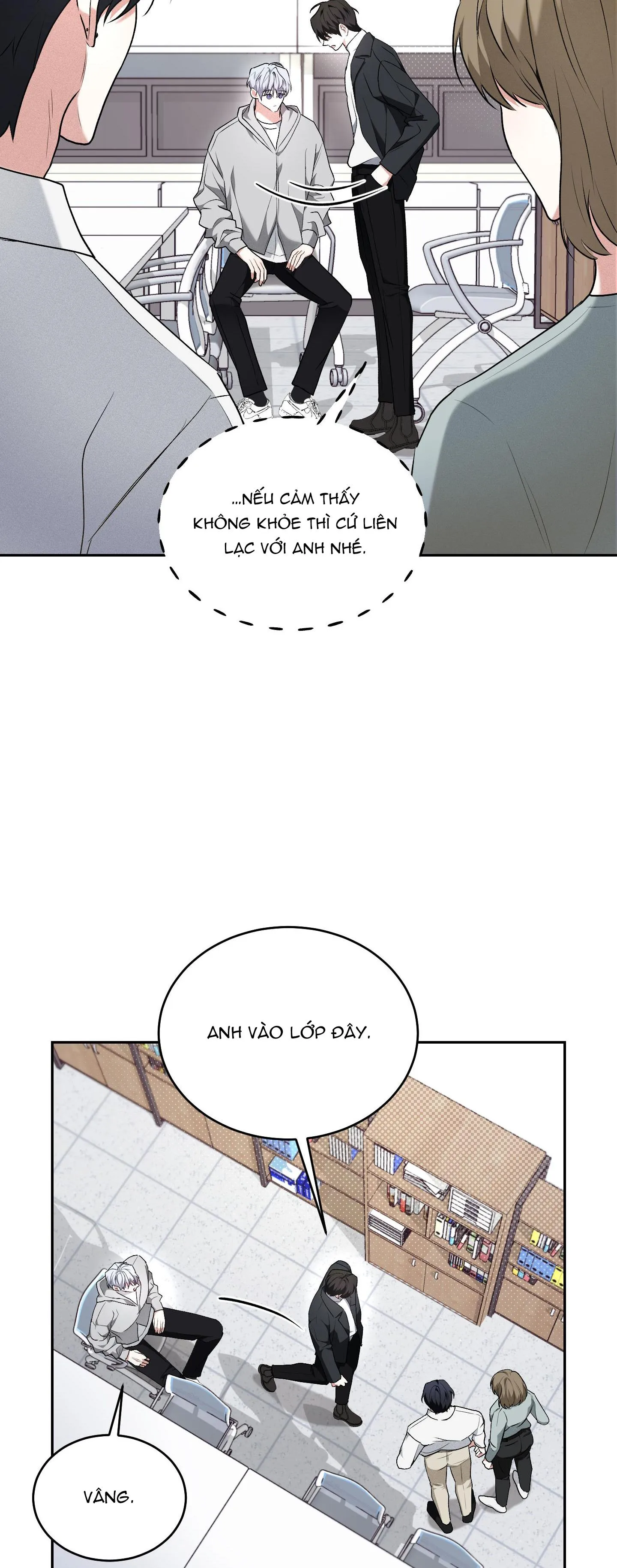 BẮN LÀ DÍNH Chapter 16 Trang 31