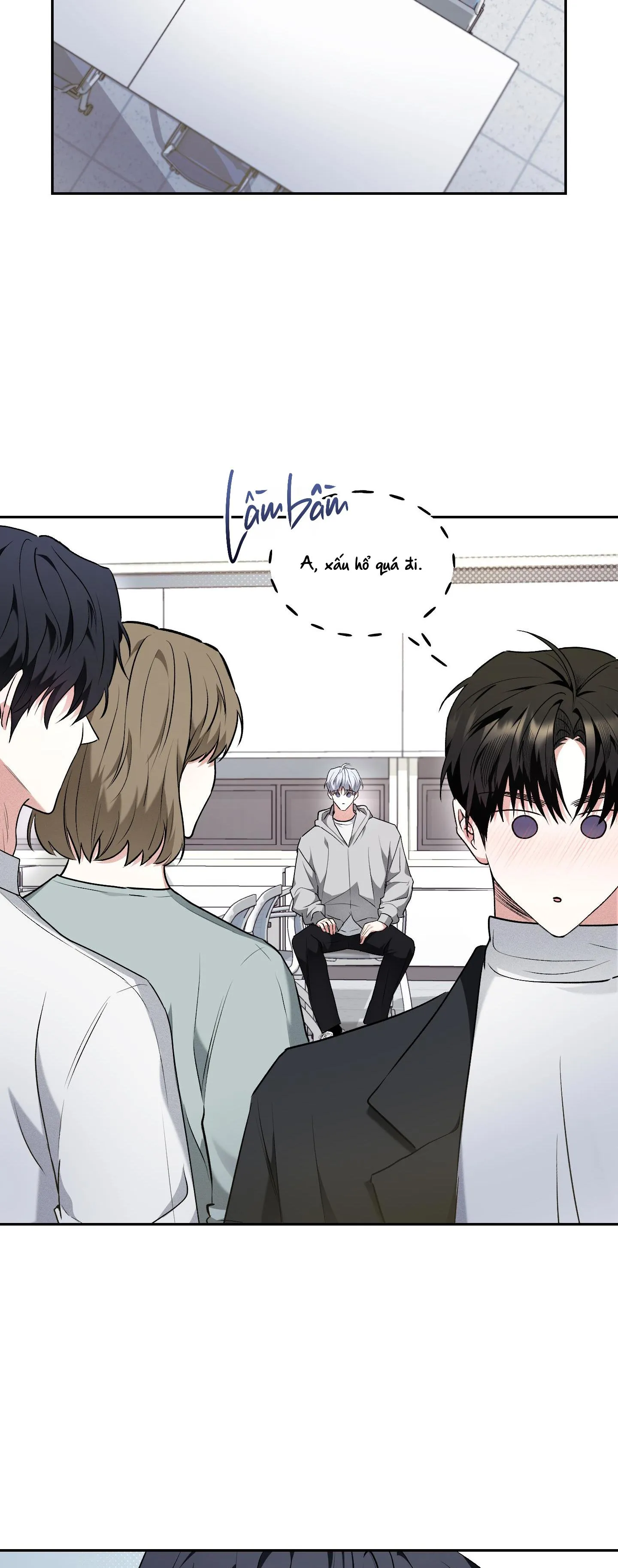 BẮN LÀ DÍNH Chapter 16 Trang 32