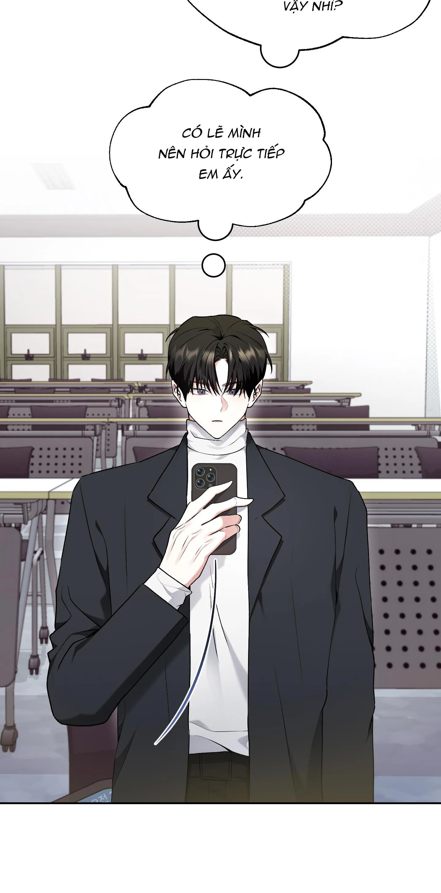 BẮN LÀ DÍNH Chapter 17 Trang 4