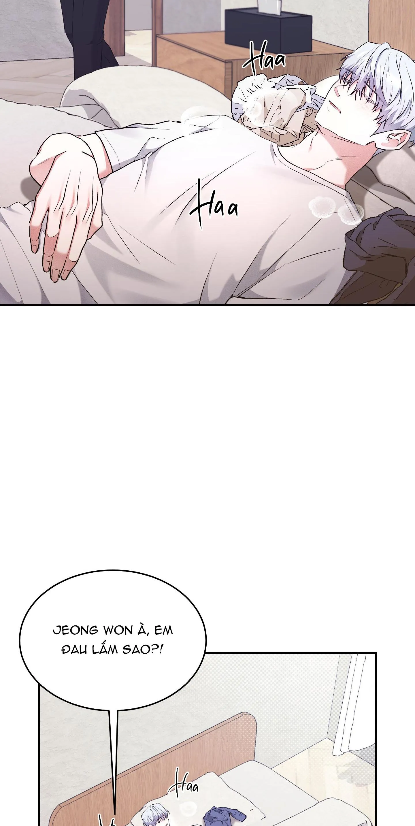 BẮN LÀ DÍNH Chapter 17 Trang 12