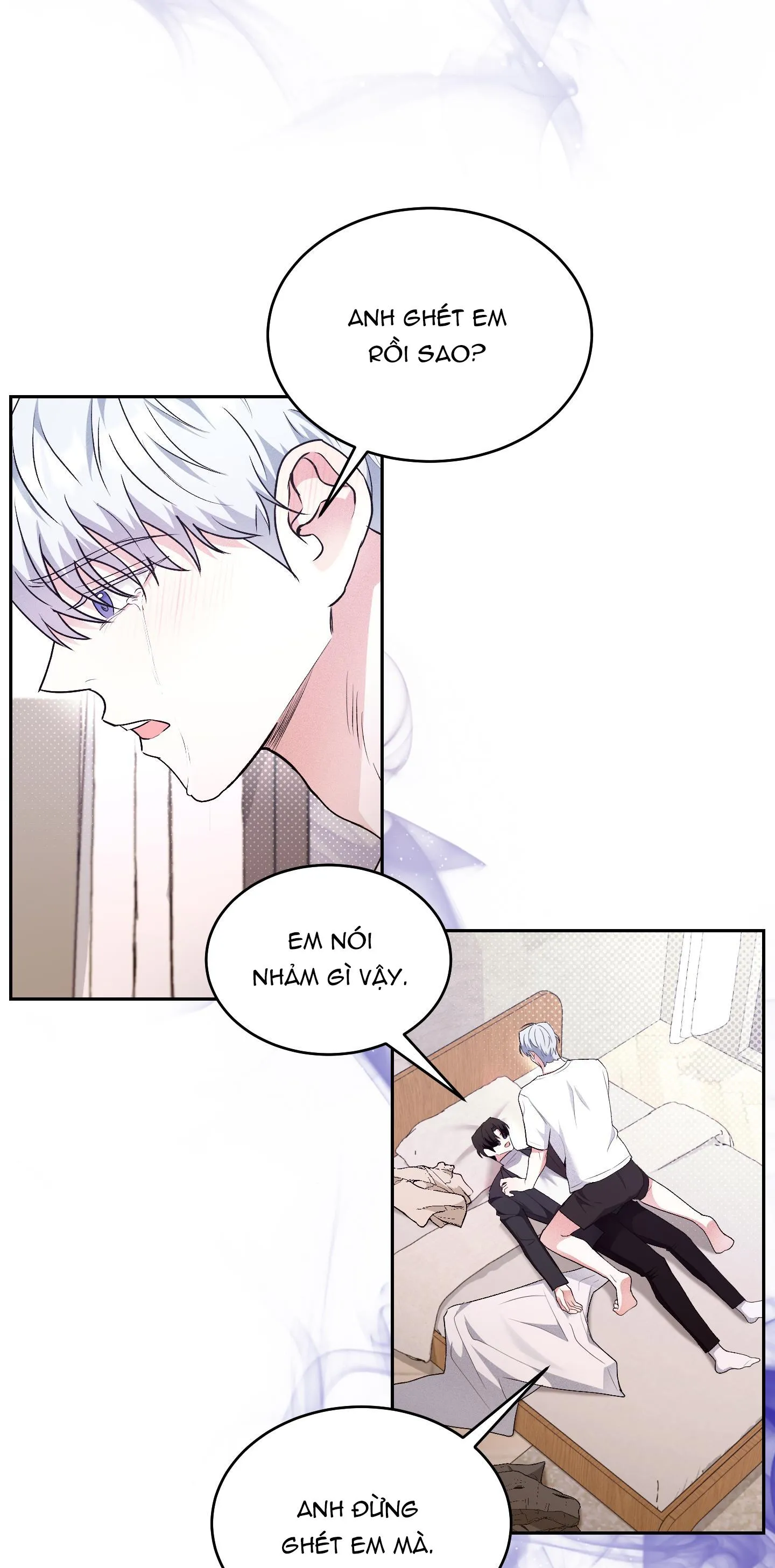 BẮN LÀ DÍNH Chapter 17 Trang 27